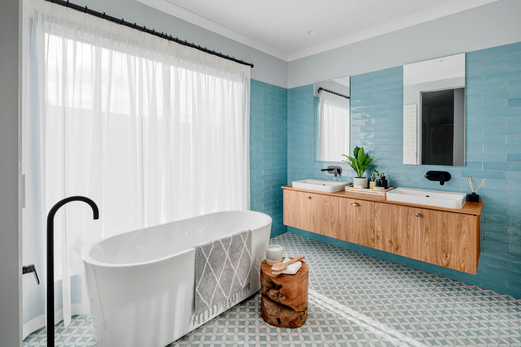 12 must-have bathroom trends for Australian homes