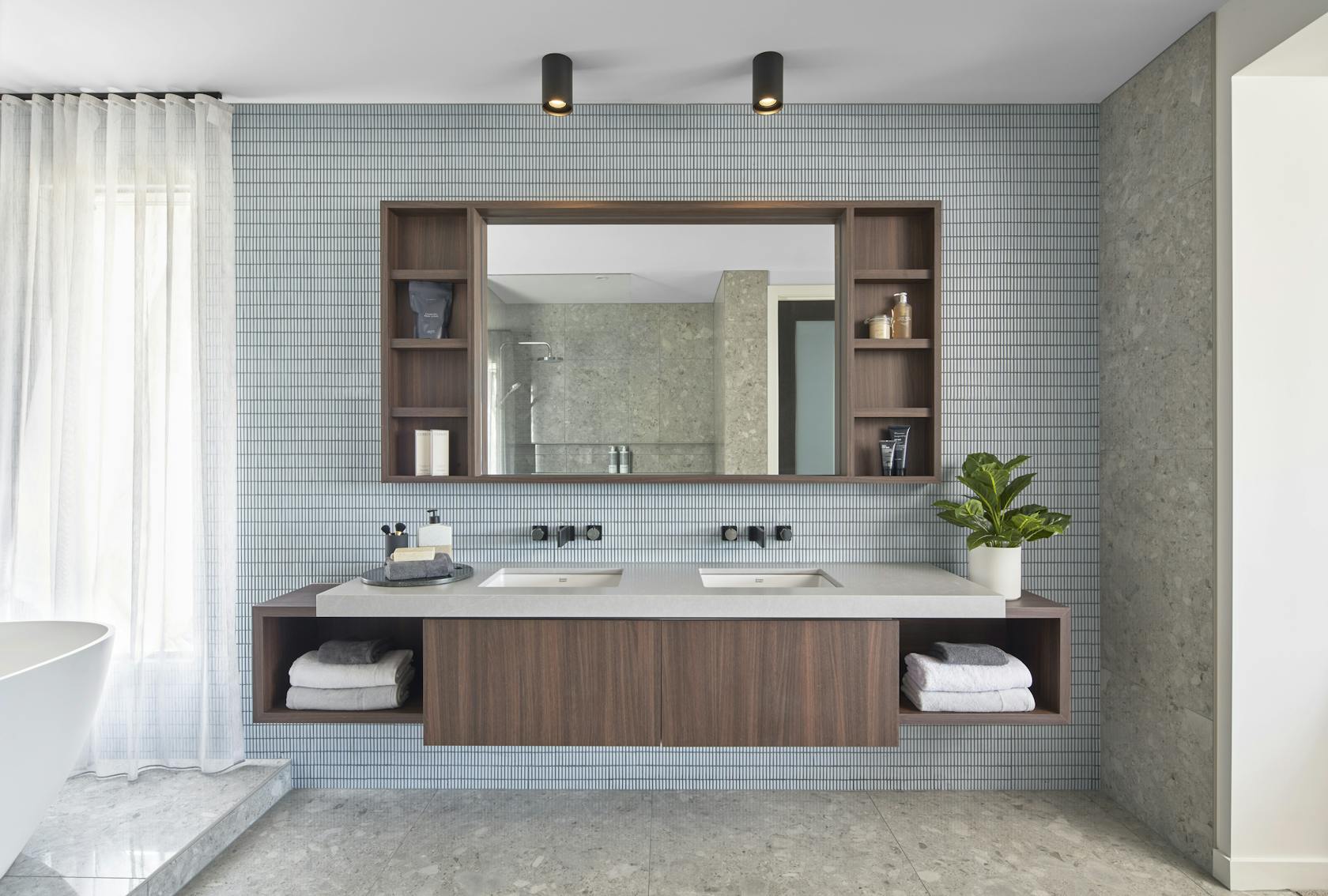 12 musthave bathroom trends for Australian homes