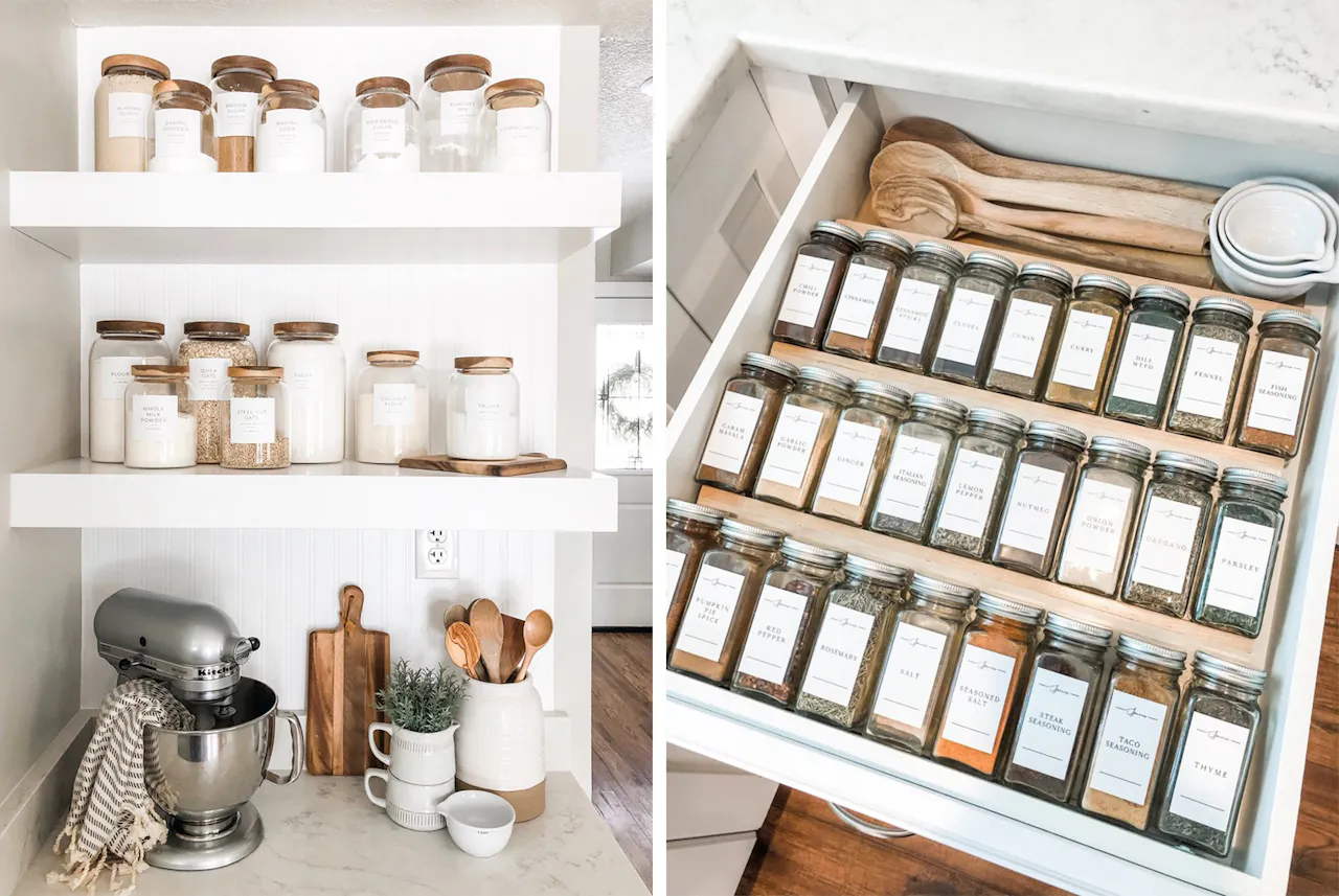 Ten tips to create an enviable butler’s pantry