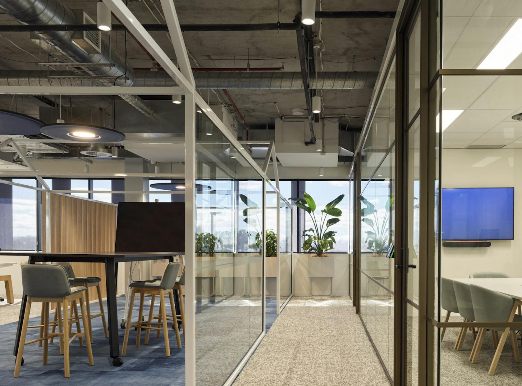 Metricon Place - Stunning new Queensland Office