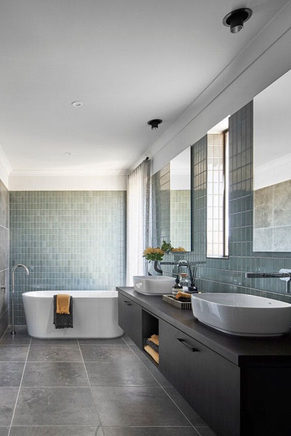 New Bathroom Designs And Evolving Technology By Metricon