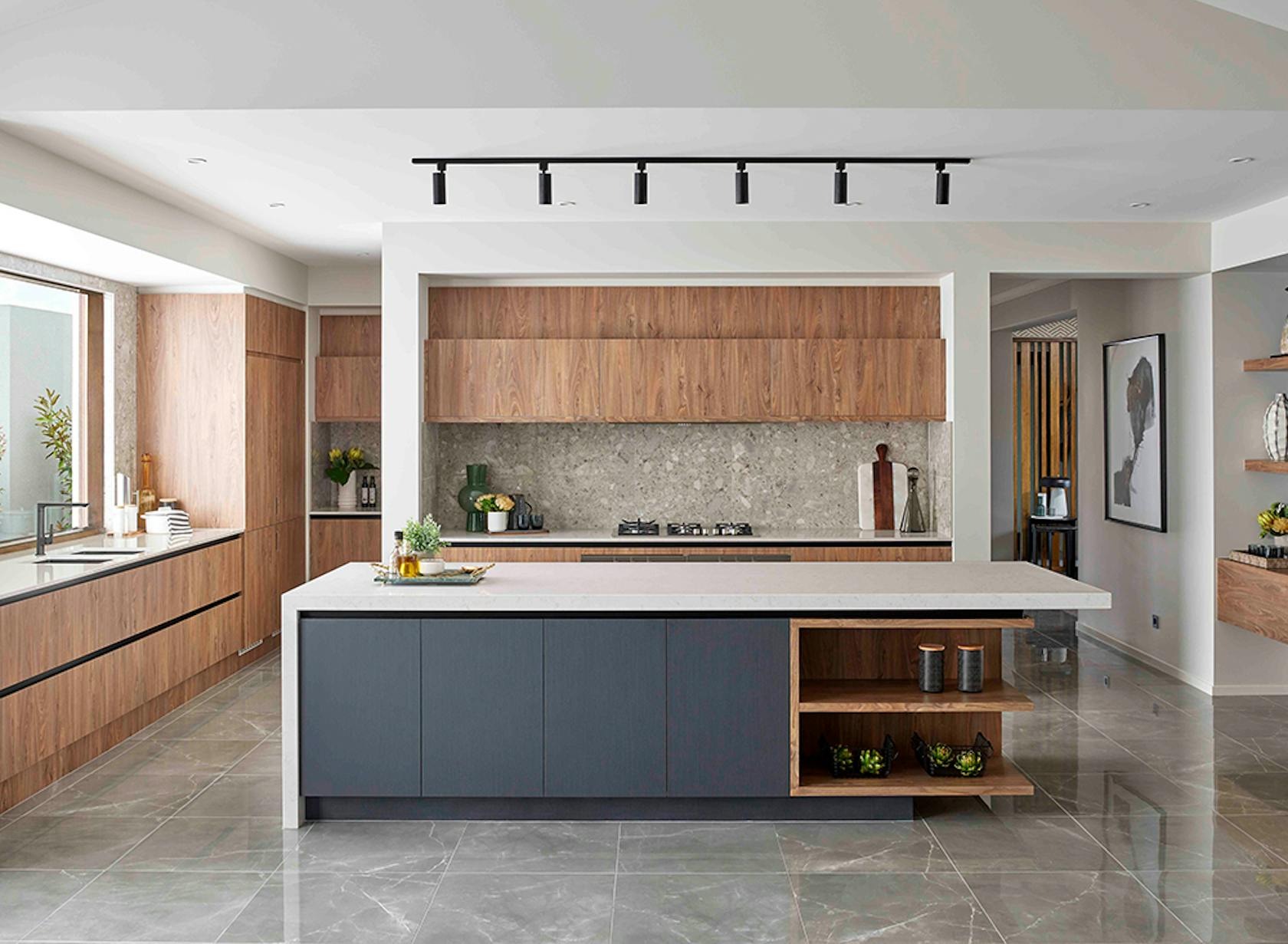 Top 9 Kitchen Design Trends In Australia 2021 Metricon