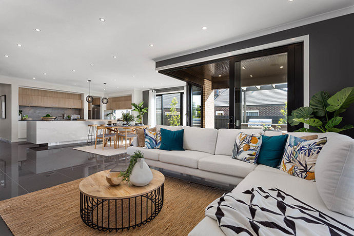 View Our Latest Award Winning Display Home Metricon