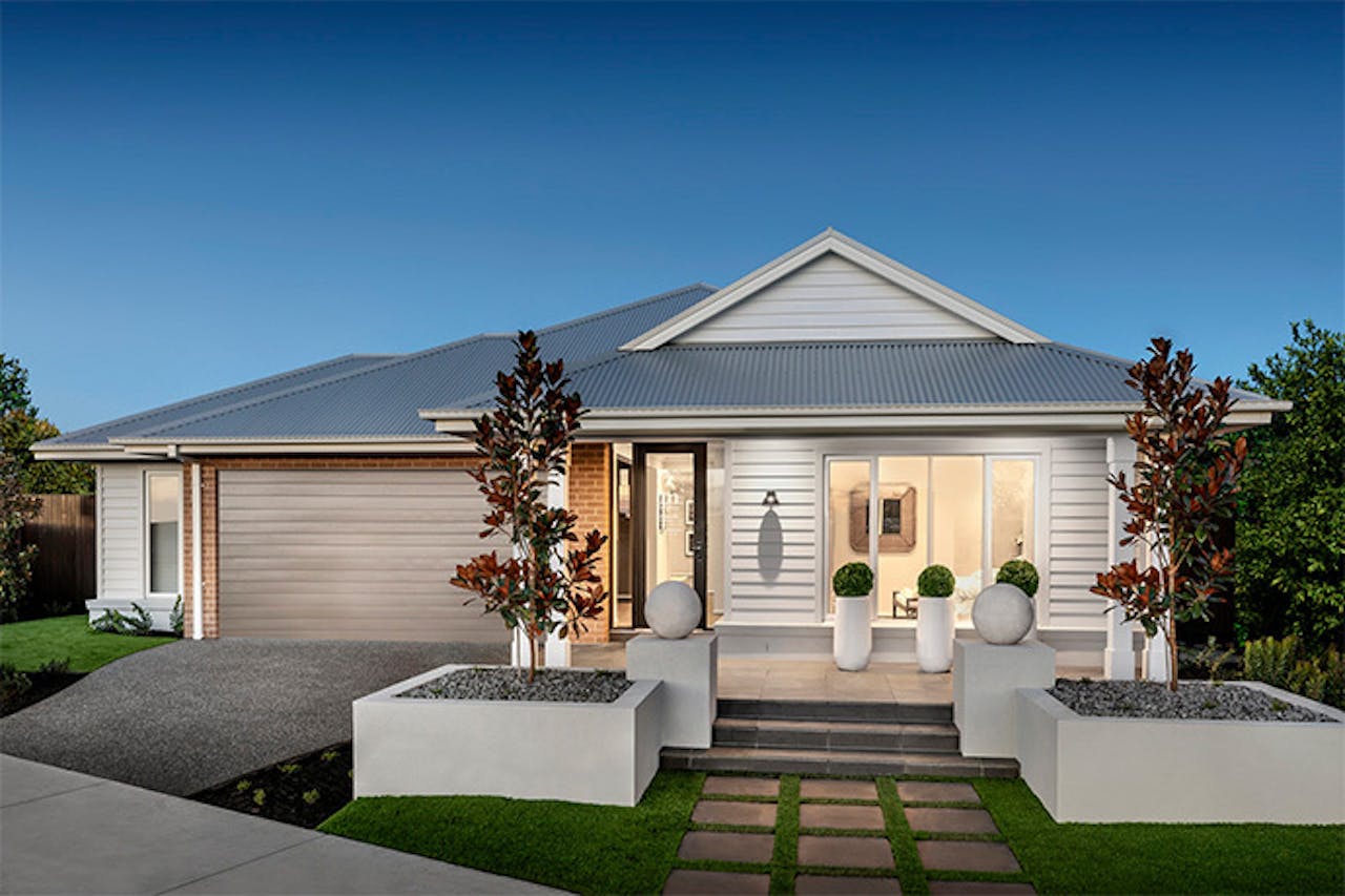 The Hampshire Is Luxury Family Living At Best Metricon Metricon Homes