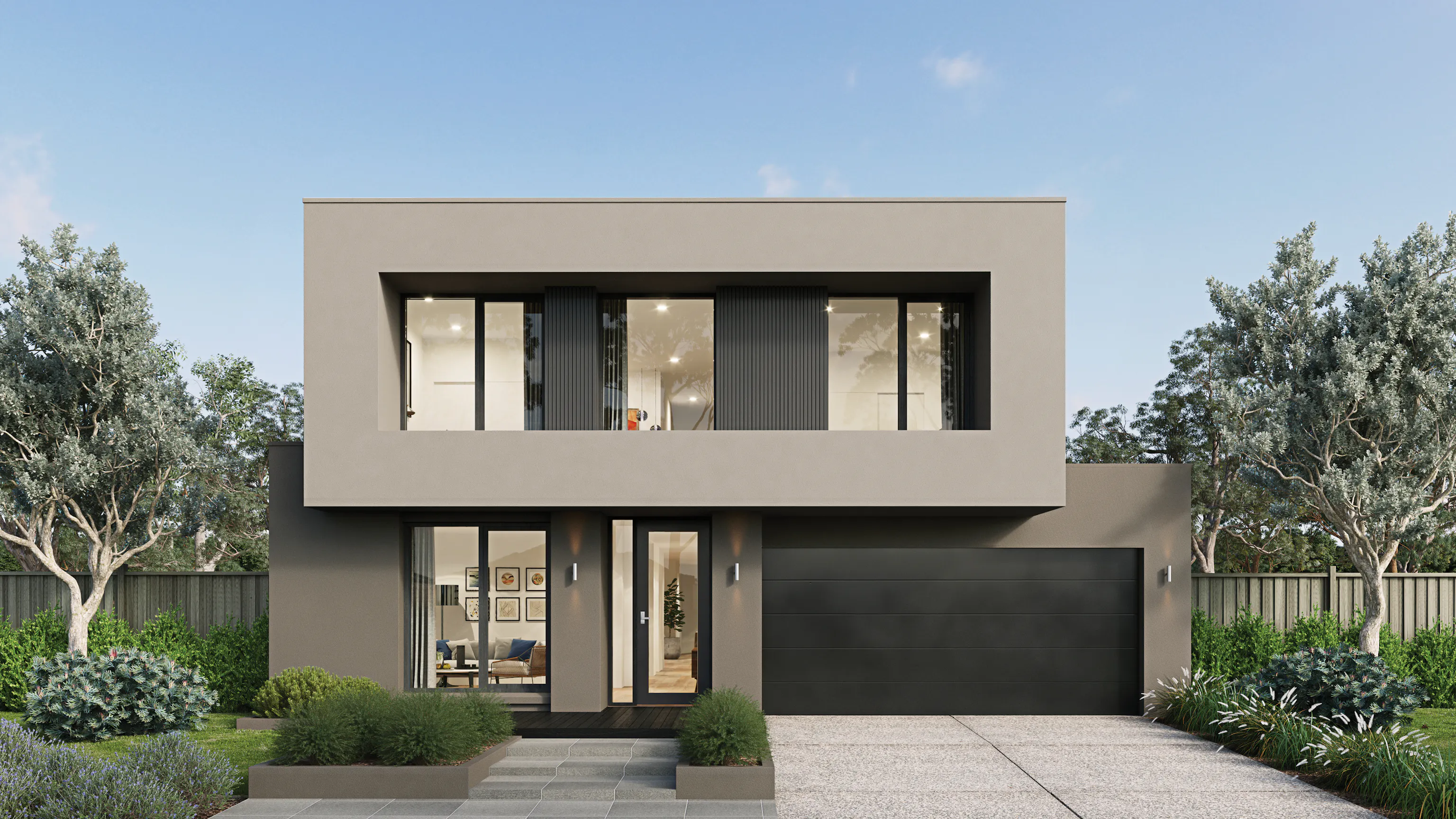 Mode facade