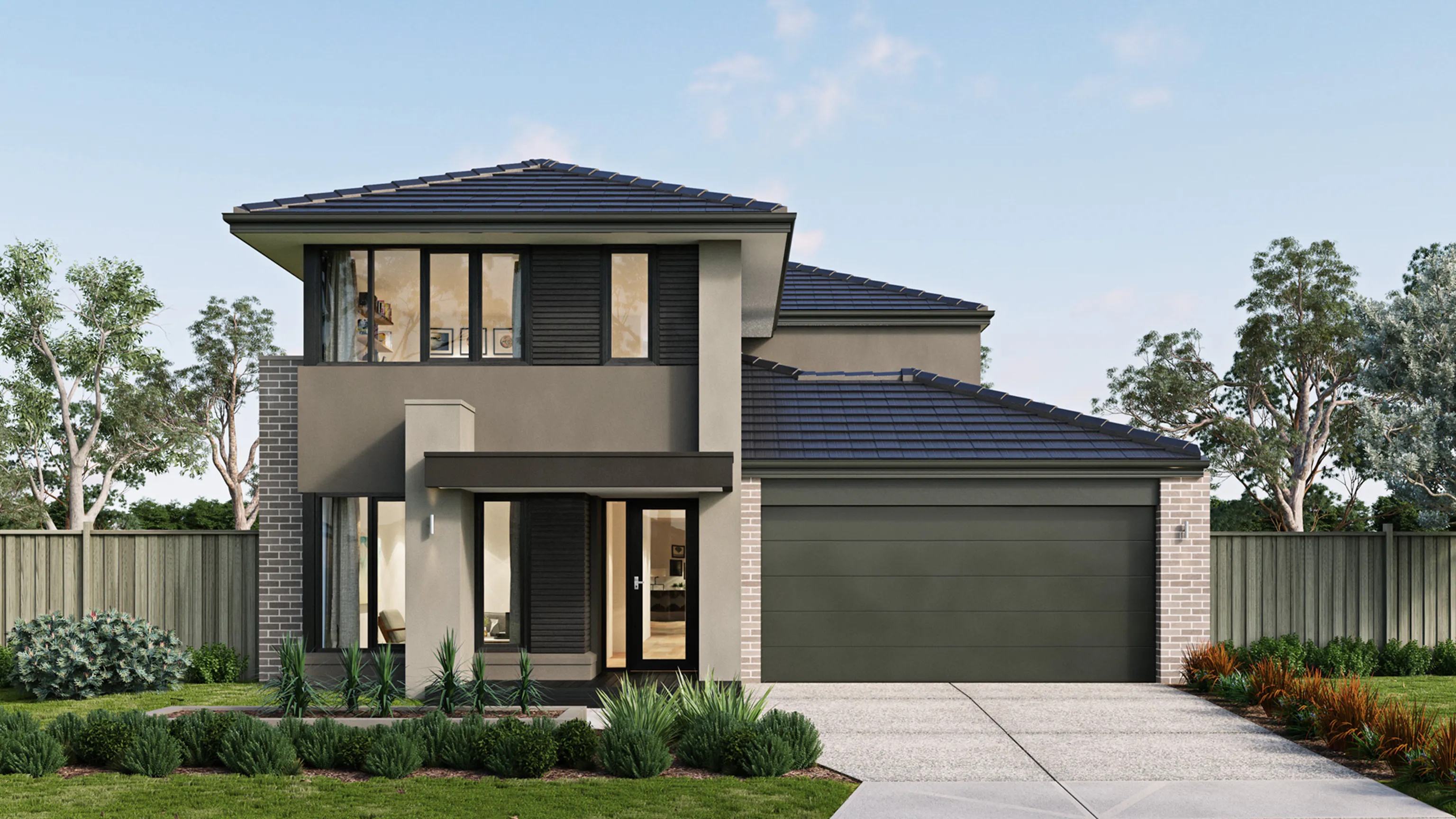 Deakin facade