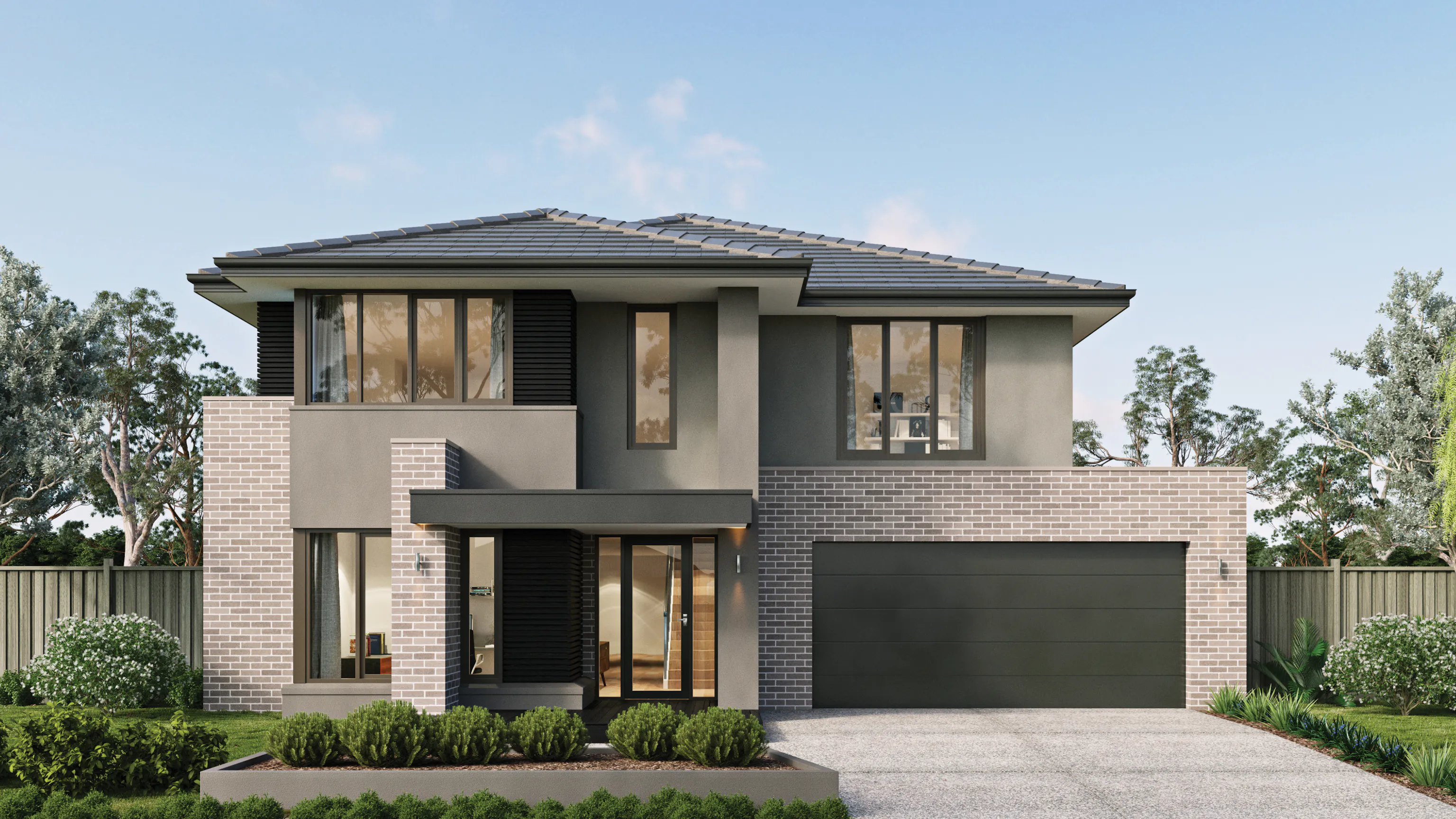 Deakin facade