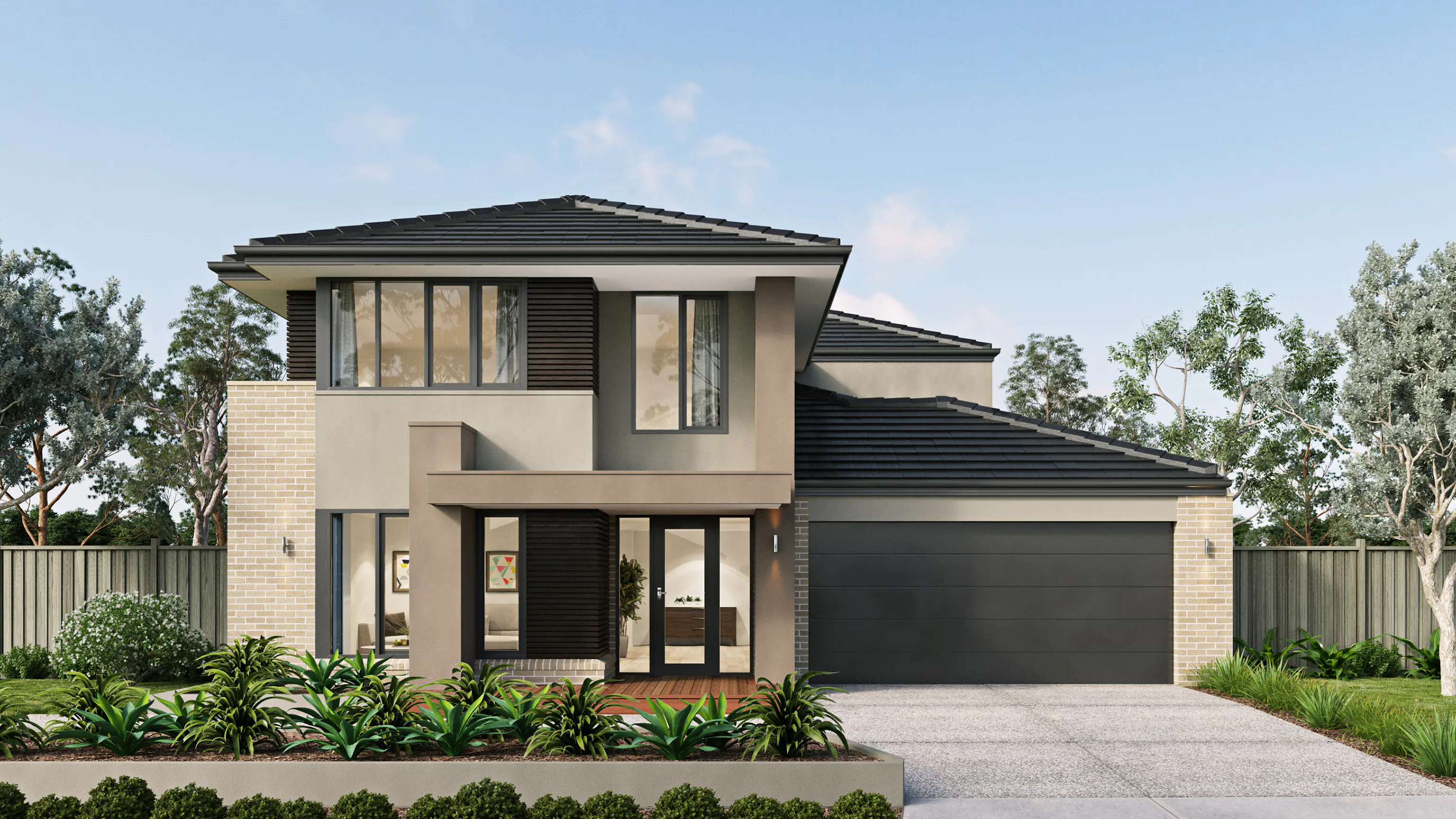 Deakin facade