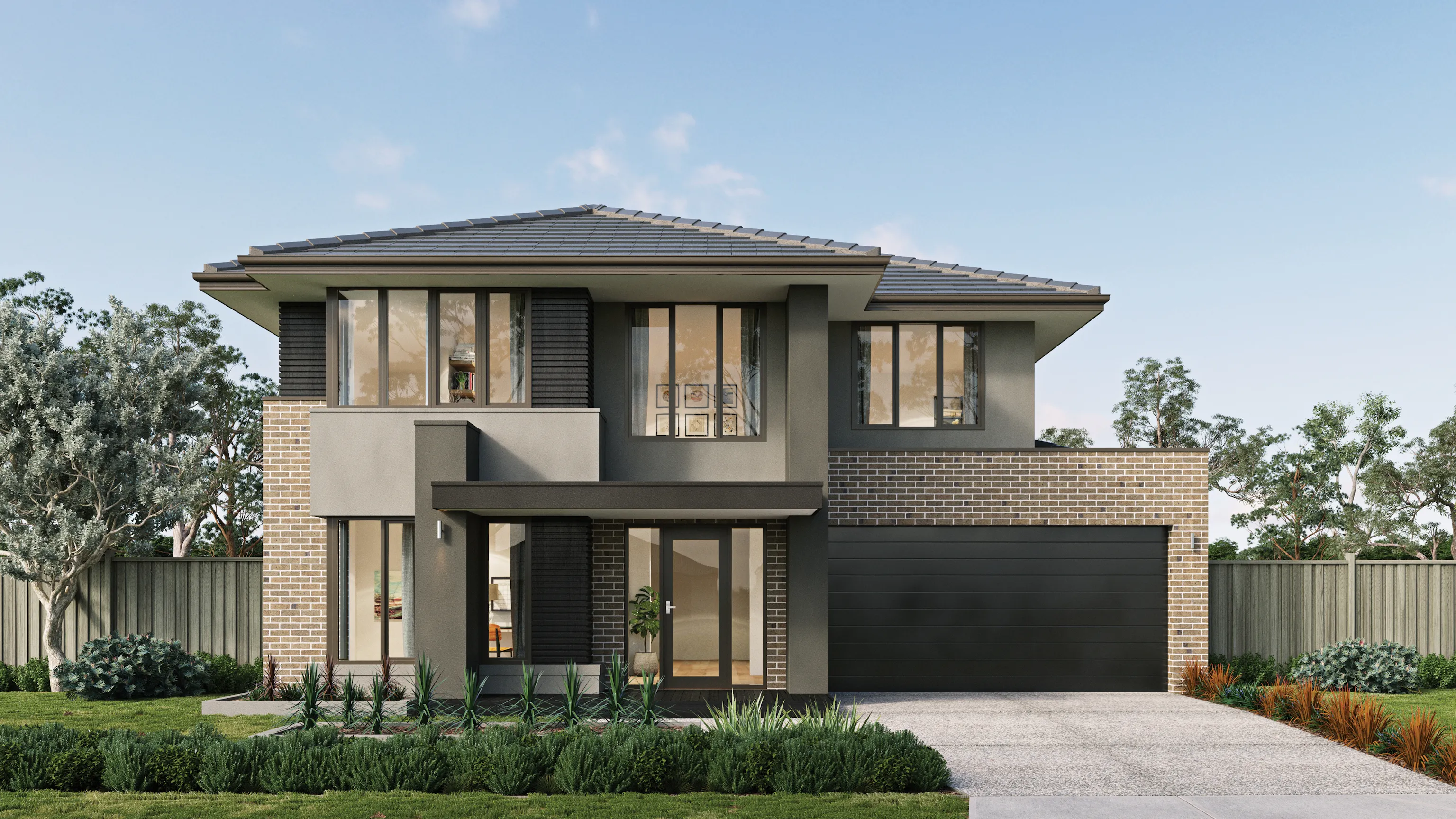 Deakin facade