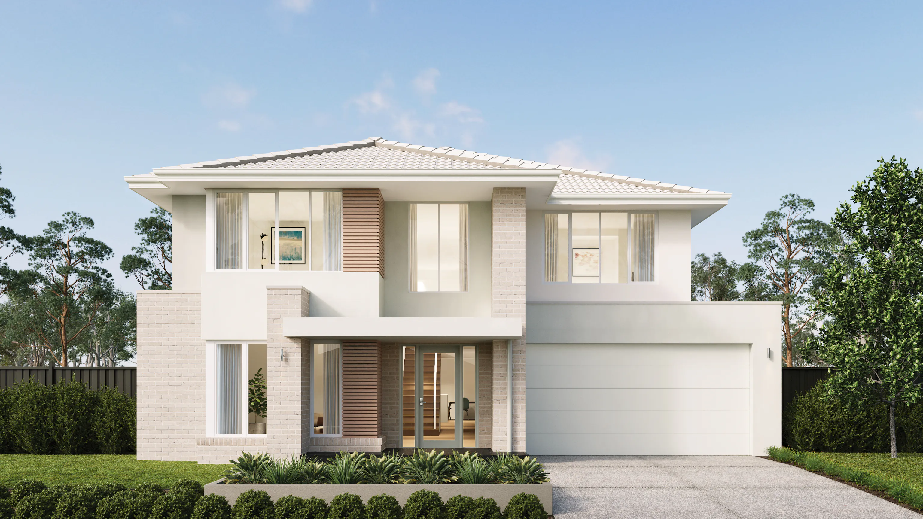 Deakin facade