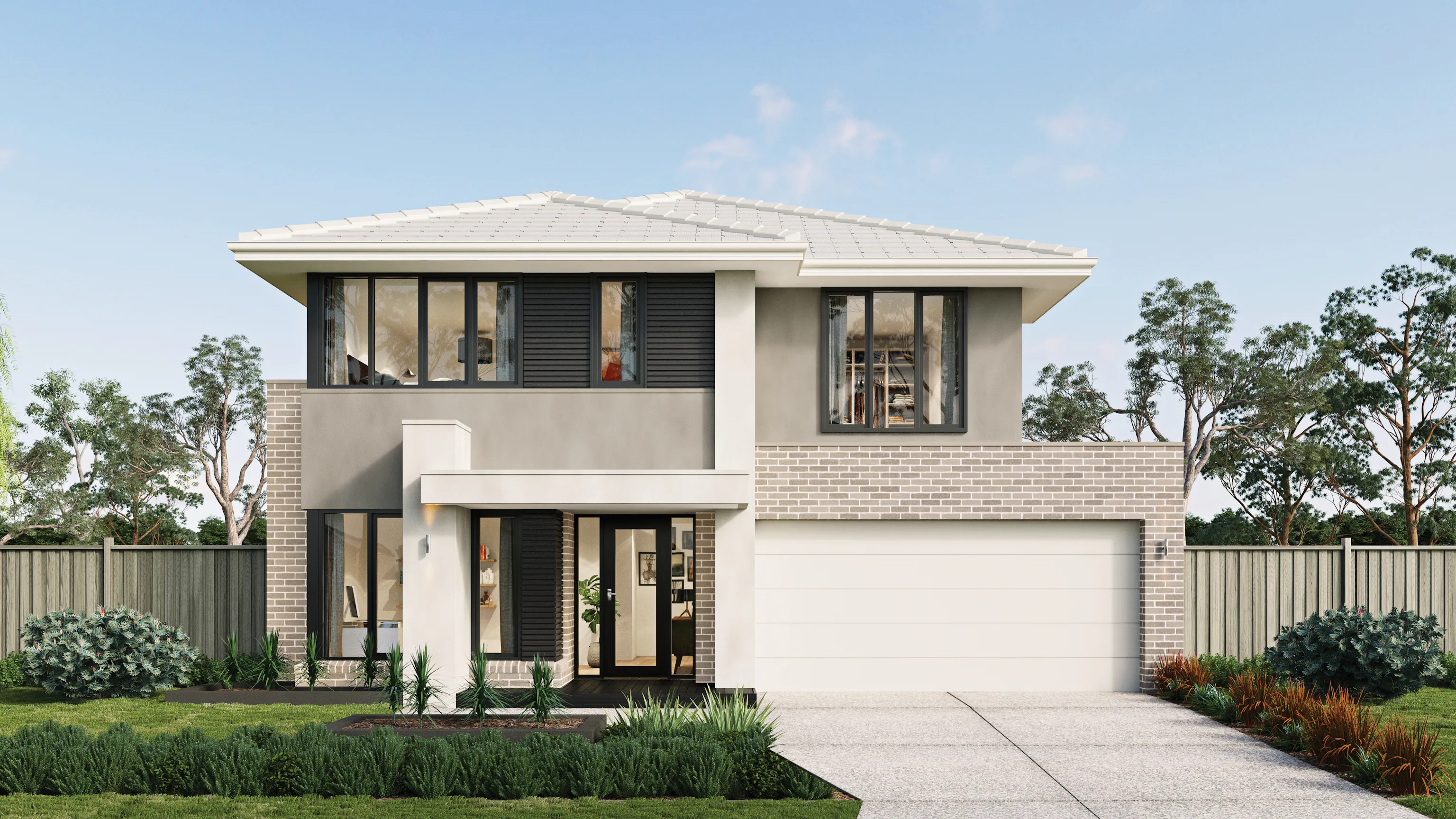Deakin facade