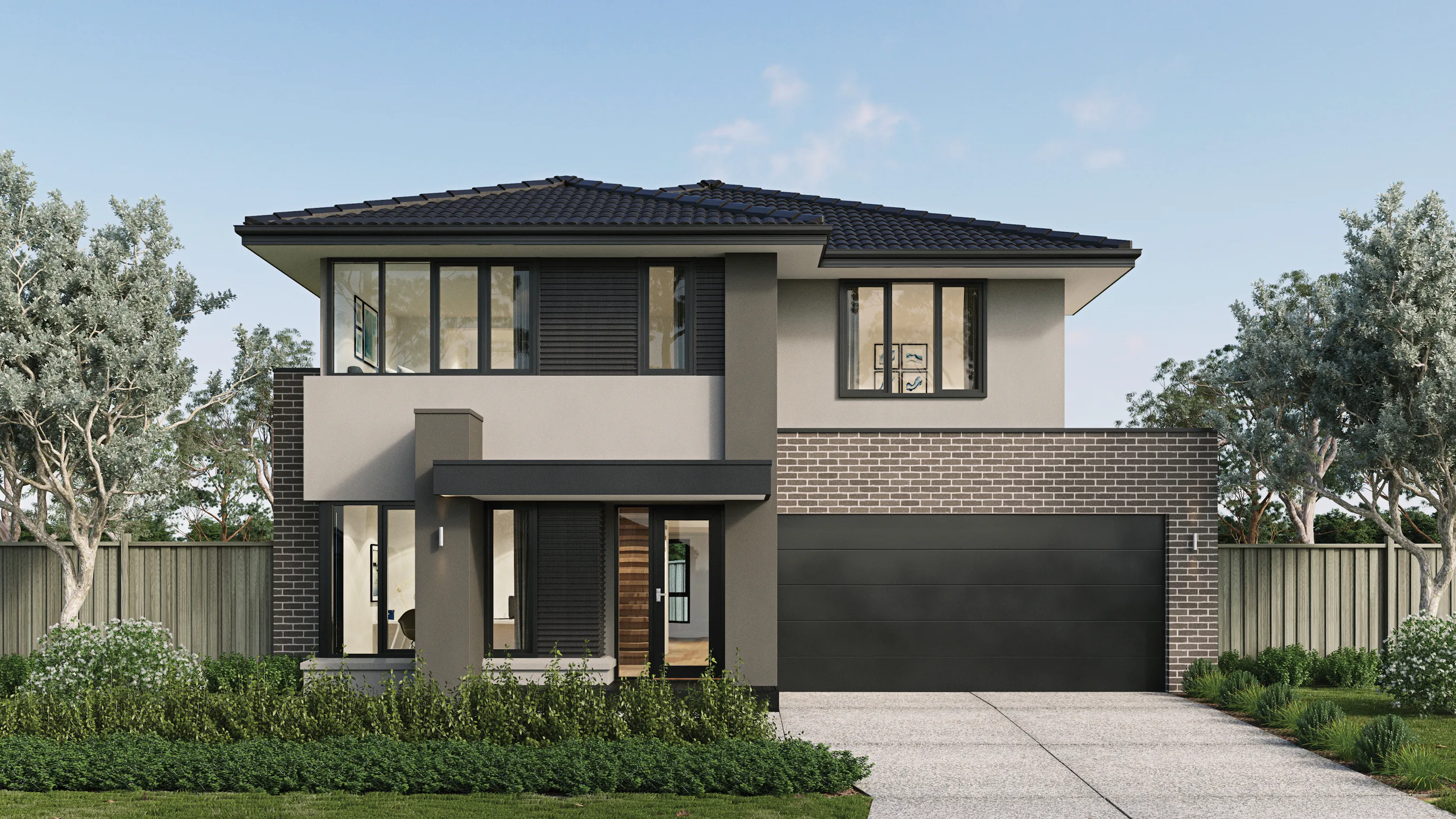 Deakin facade