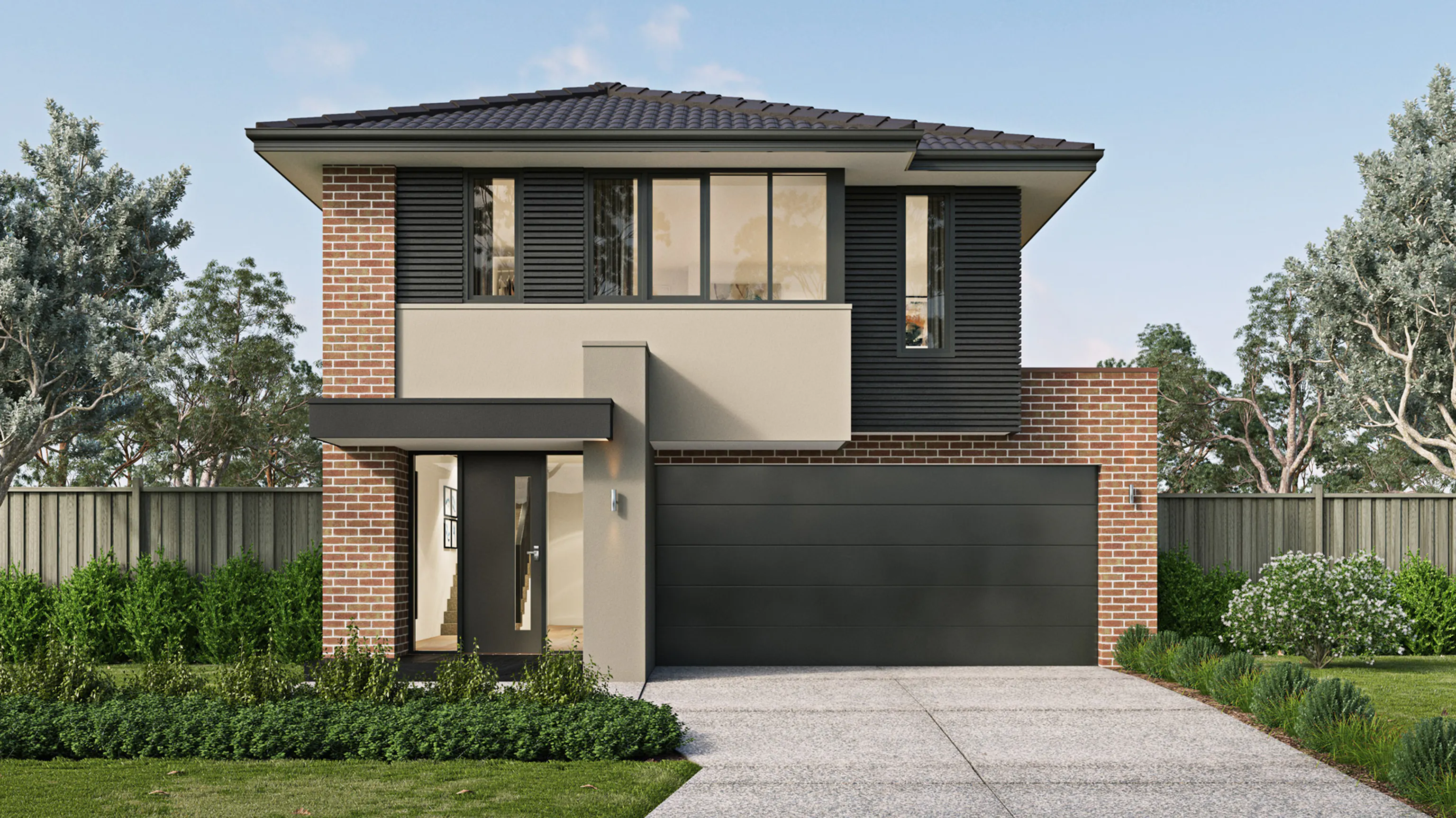 Deakin facade