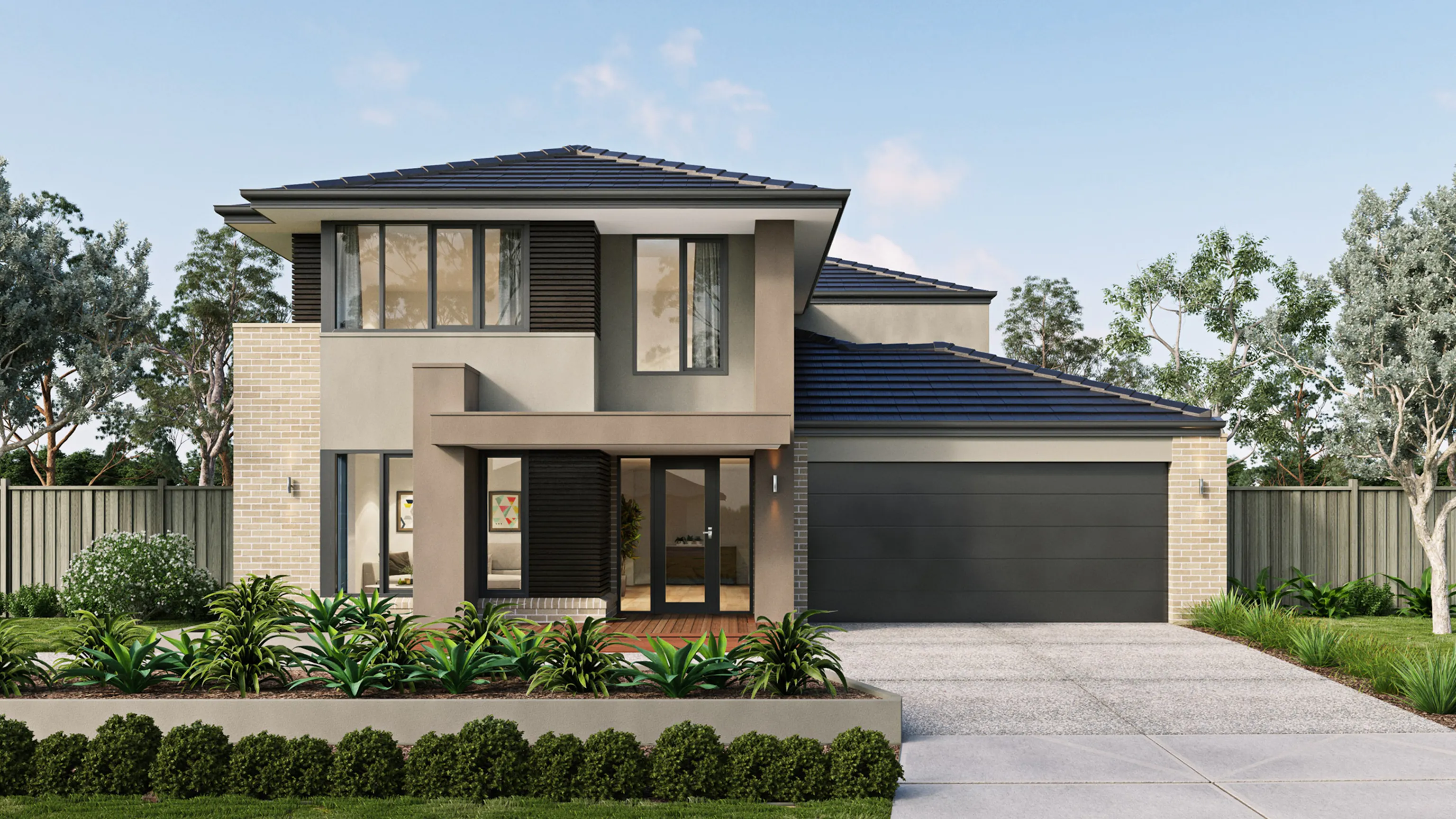 Deakin facade
