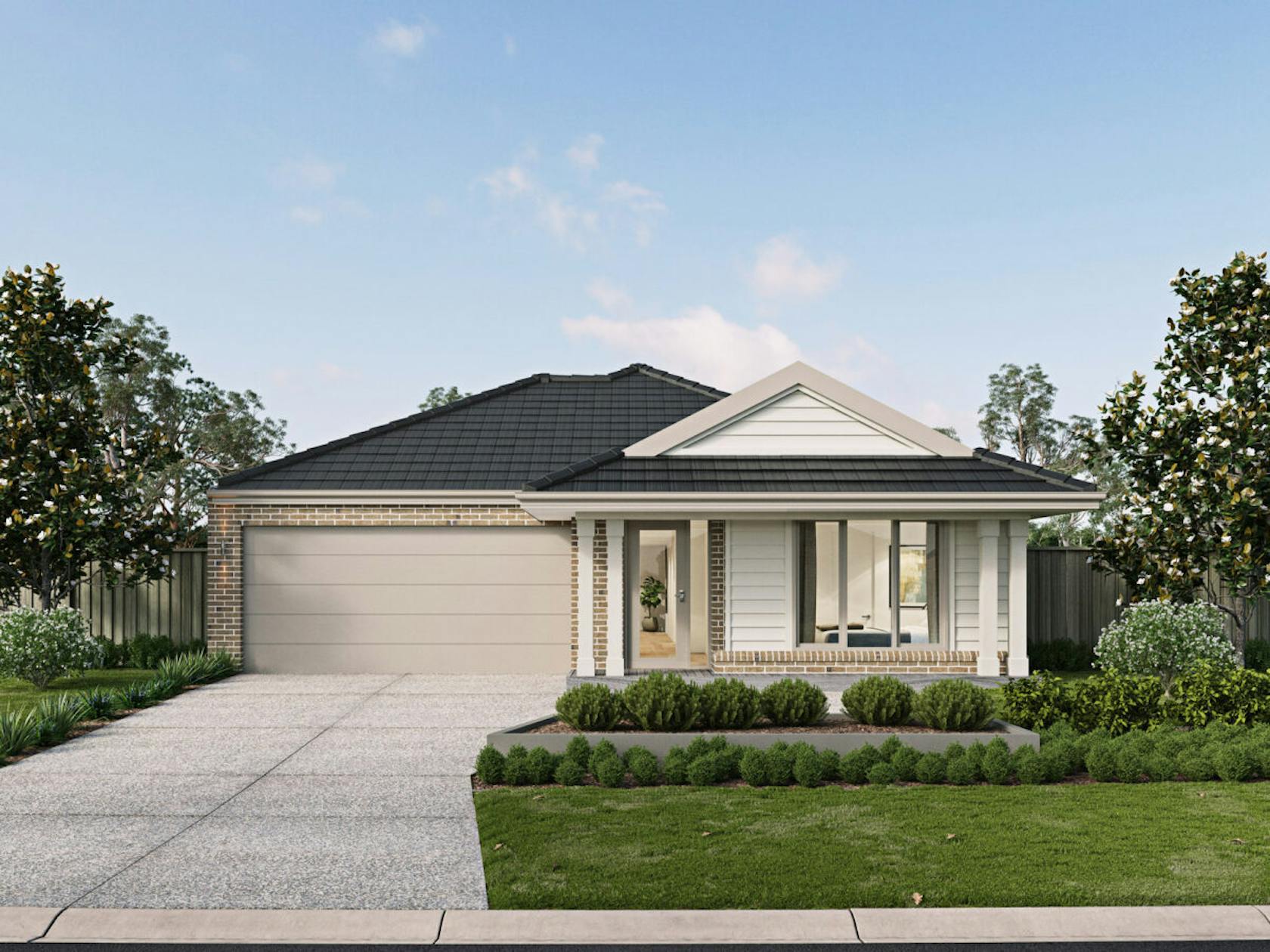 Amira House and Land package from only 726,387 in Armstrong Creek, Vic
