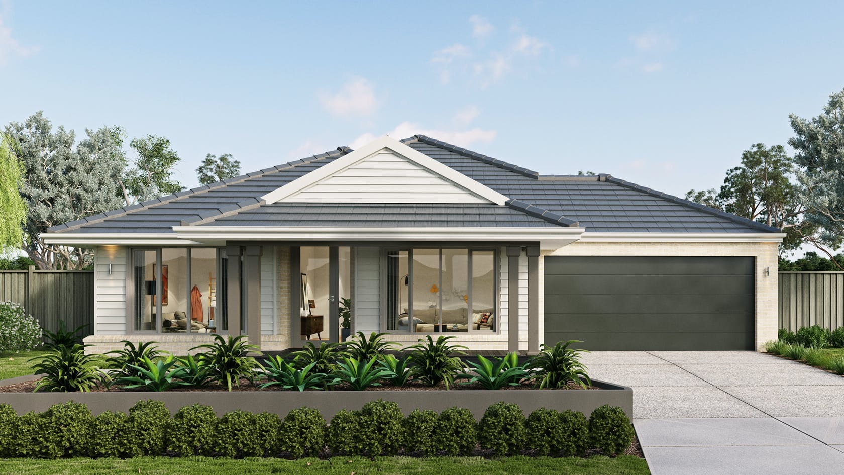 Santorini House and Land package from only 945,700 in Ocean Grove, Vic