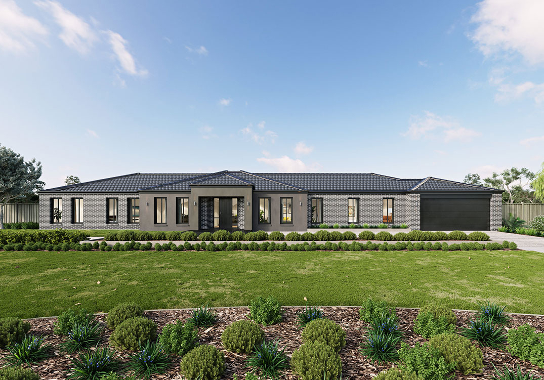 Davenport House and Land package from only 744,738 in Echuca, Vic Regional