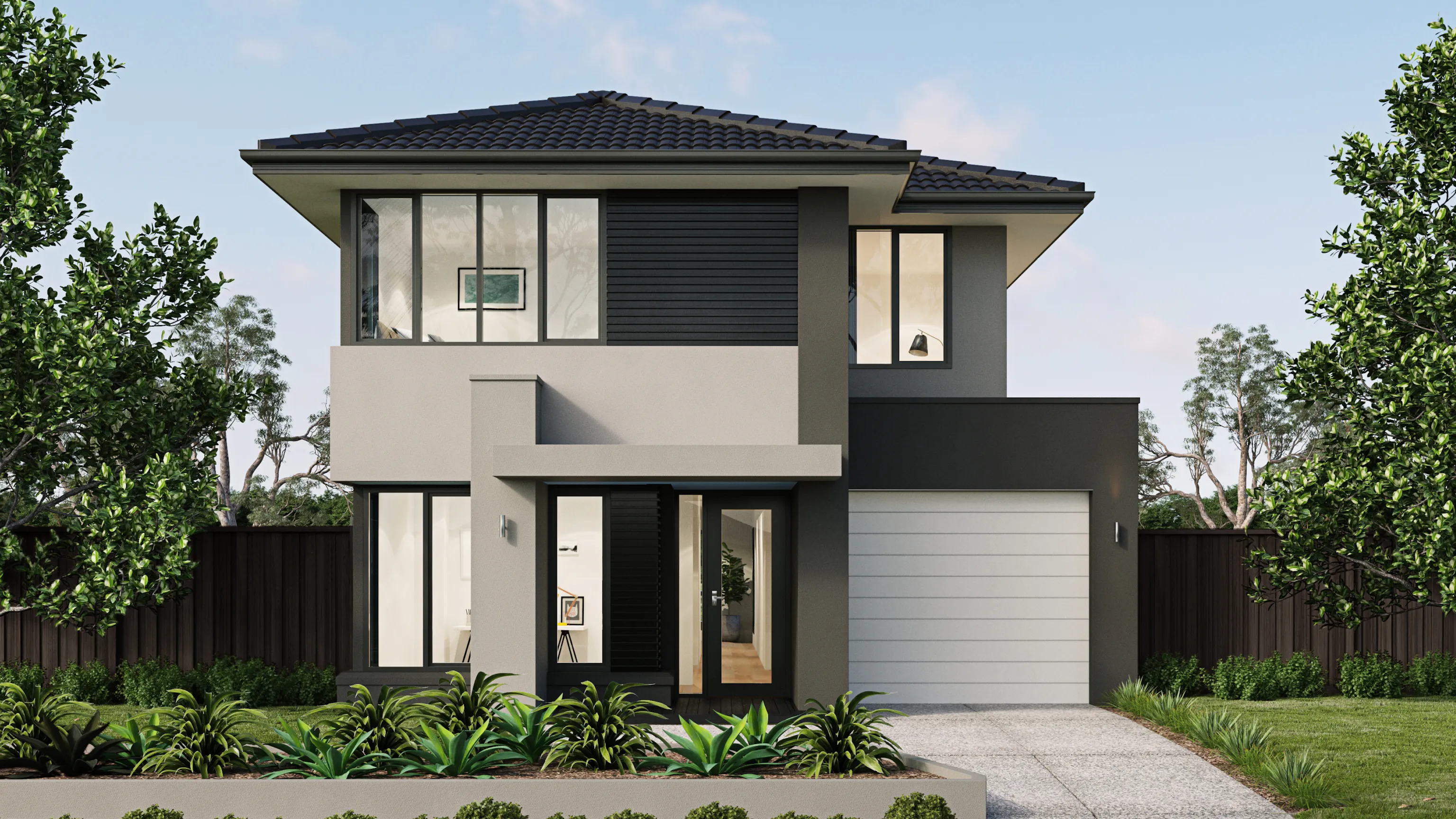 Deakin facade