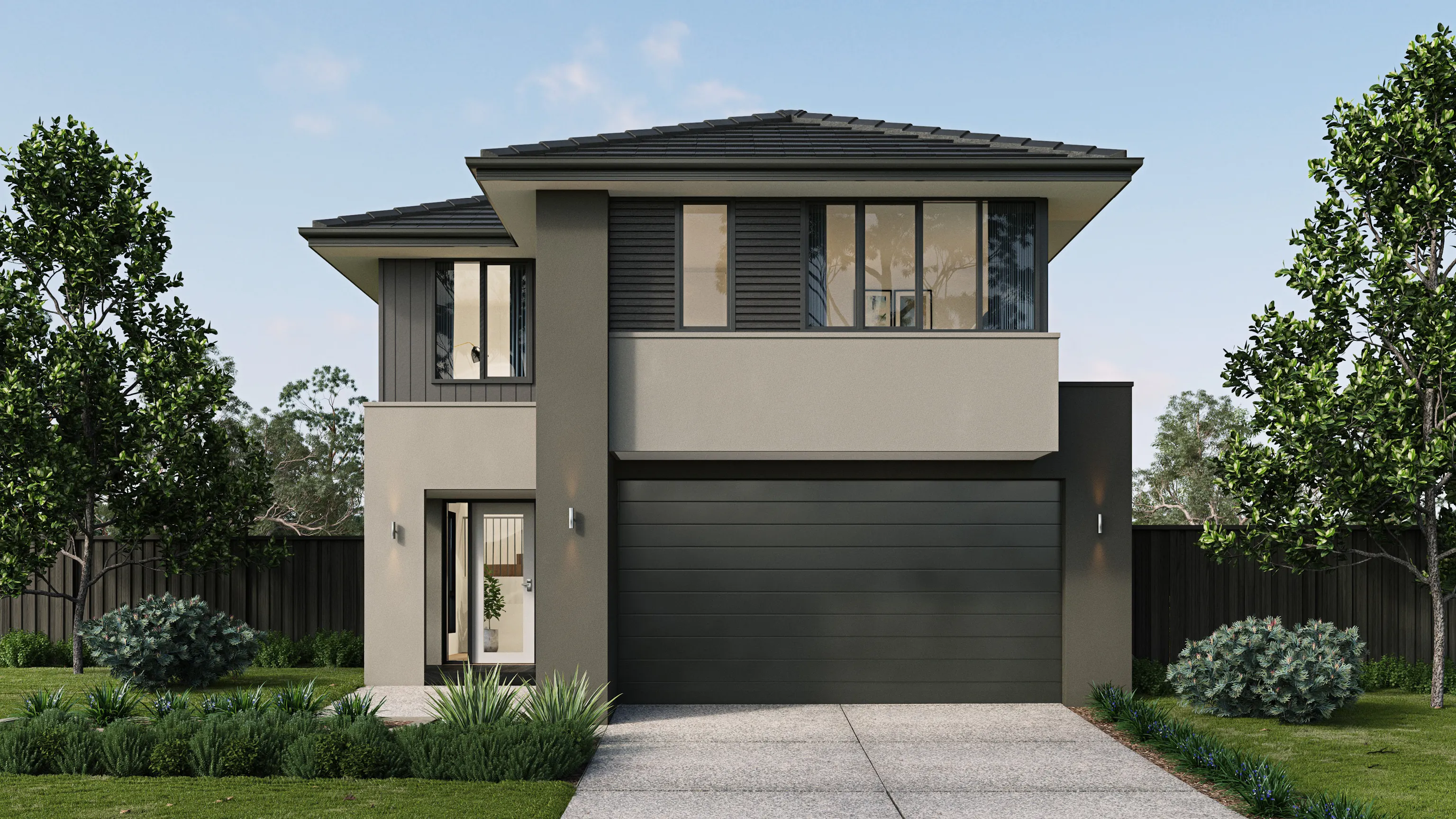 Deakin facade