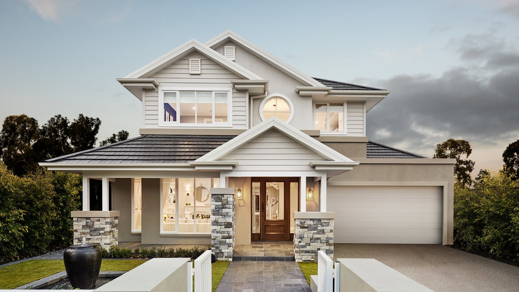 Metricon Homes Brighton East Signature Display Homes