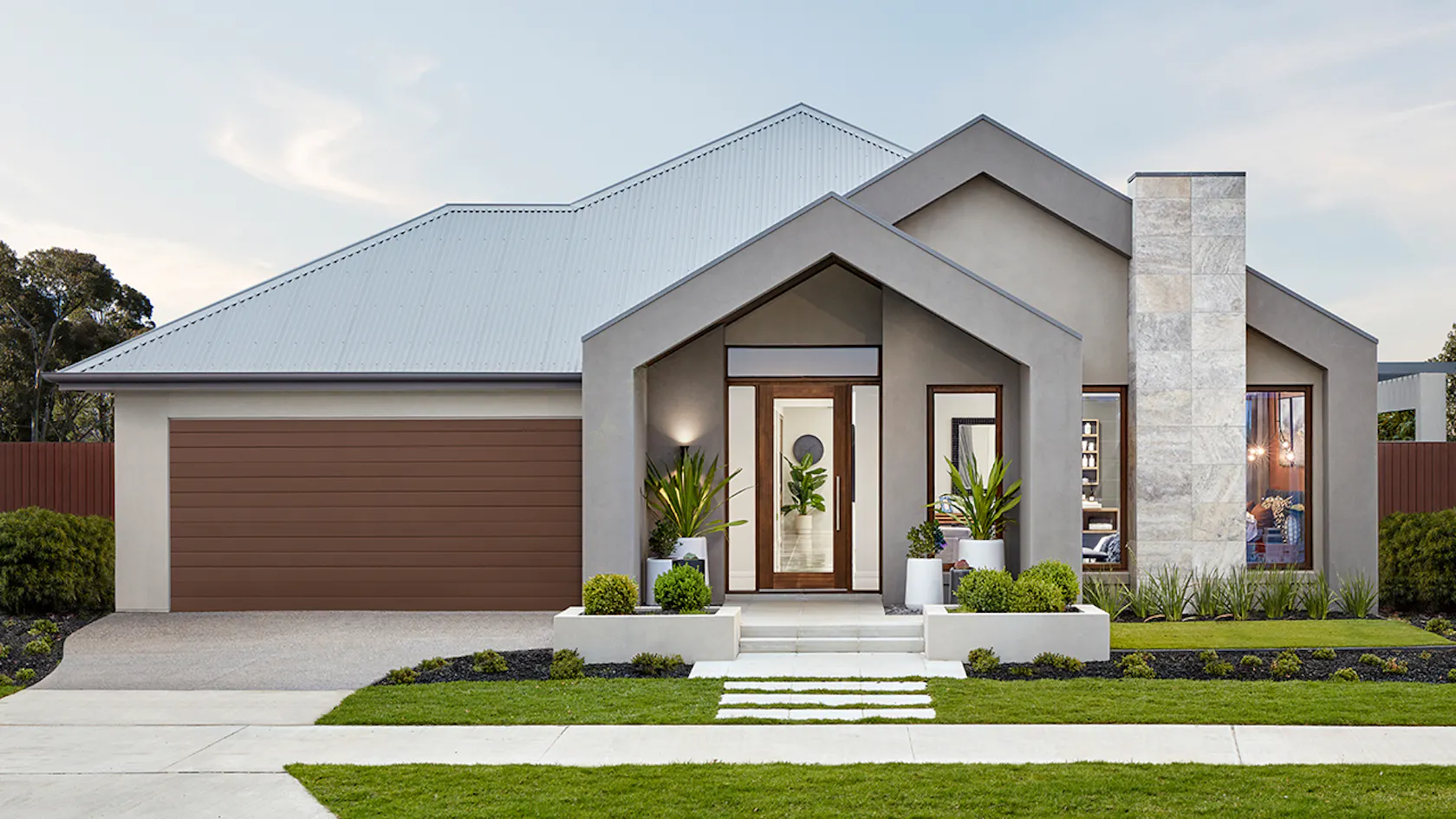 Traralgon Display Homes Metricon Regional Victoria