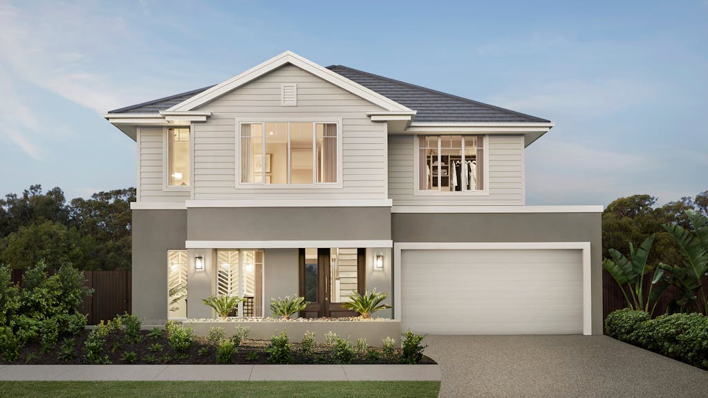 Metricon Homes Cooranbong Display Homes Watagan Park Estate