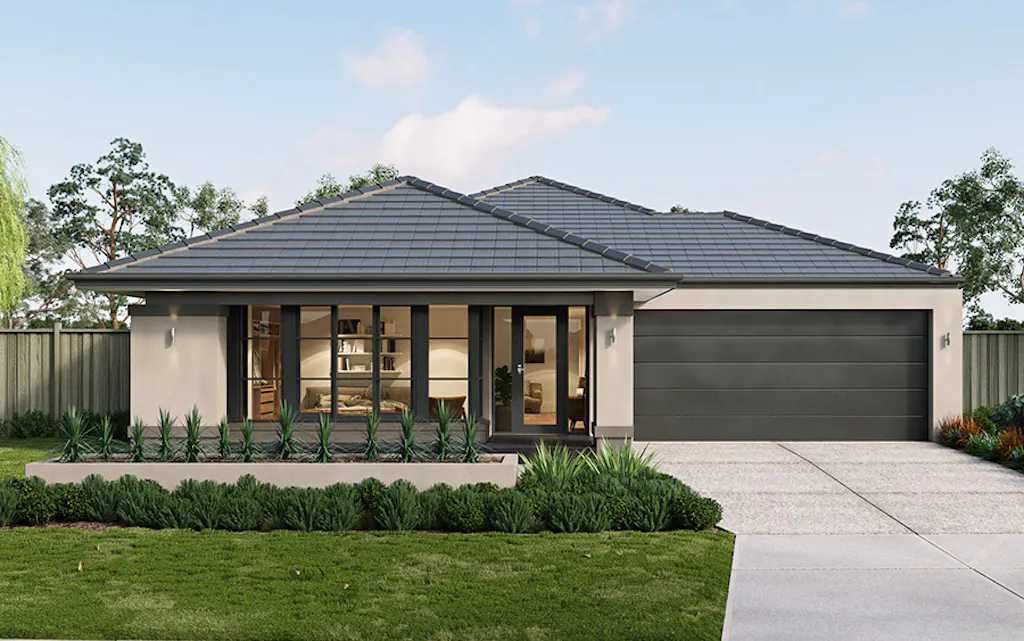 Rockbank (Woodlea) Display Homes Melbourne Metricon