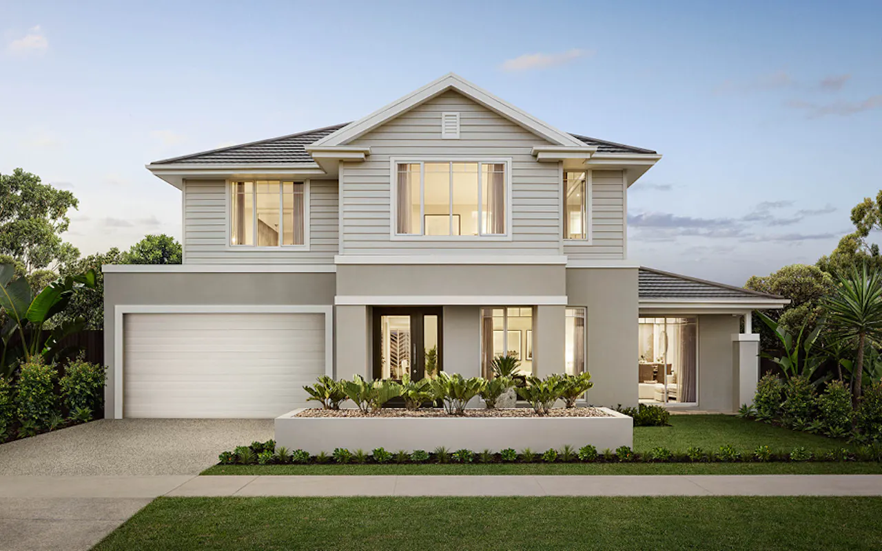 Metricon Homes Marsden Park Display Homes Elara Estate