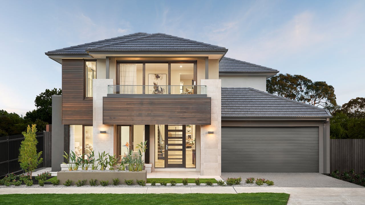 Metricon Homes Mambourin Display Homes - Windermere Estate