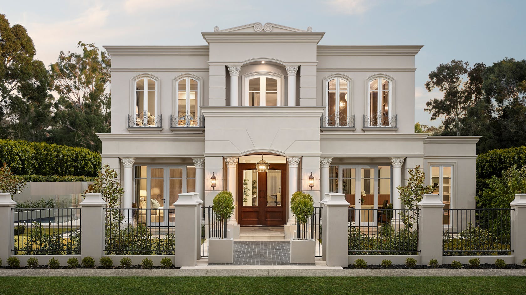 Metricon Homes Balwyn Melbourne Display Homes