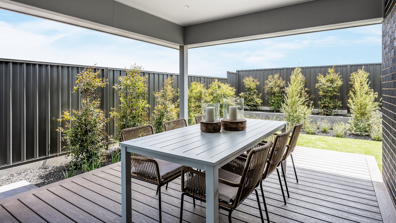 Metricon Homes Angle Vale Display Homes The Entrance Estate