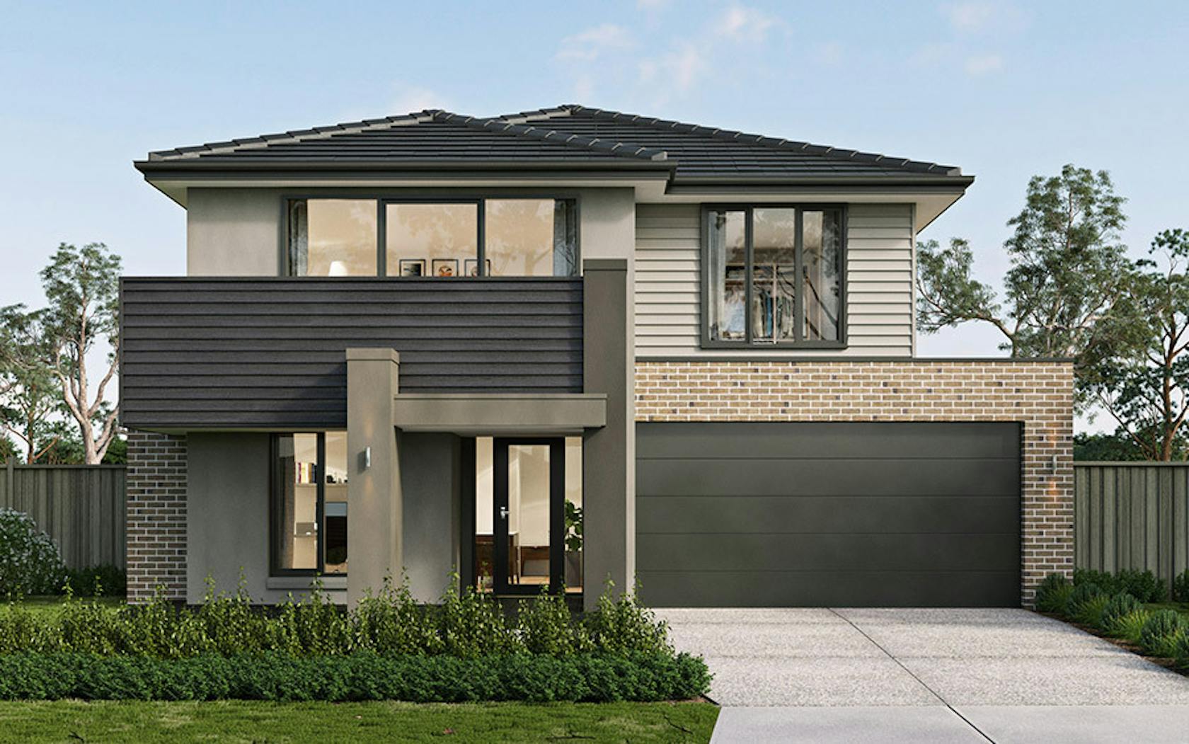 Metricon Homes Truganina Display Homes Mt. Atkinson Estate