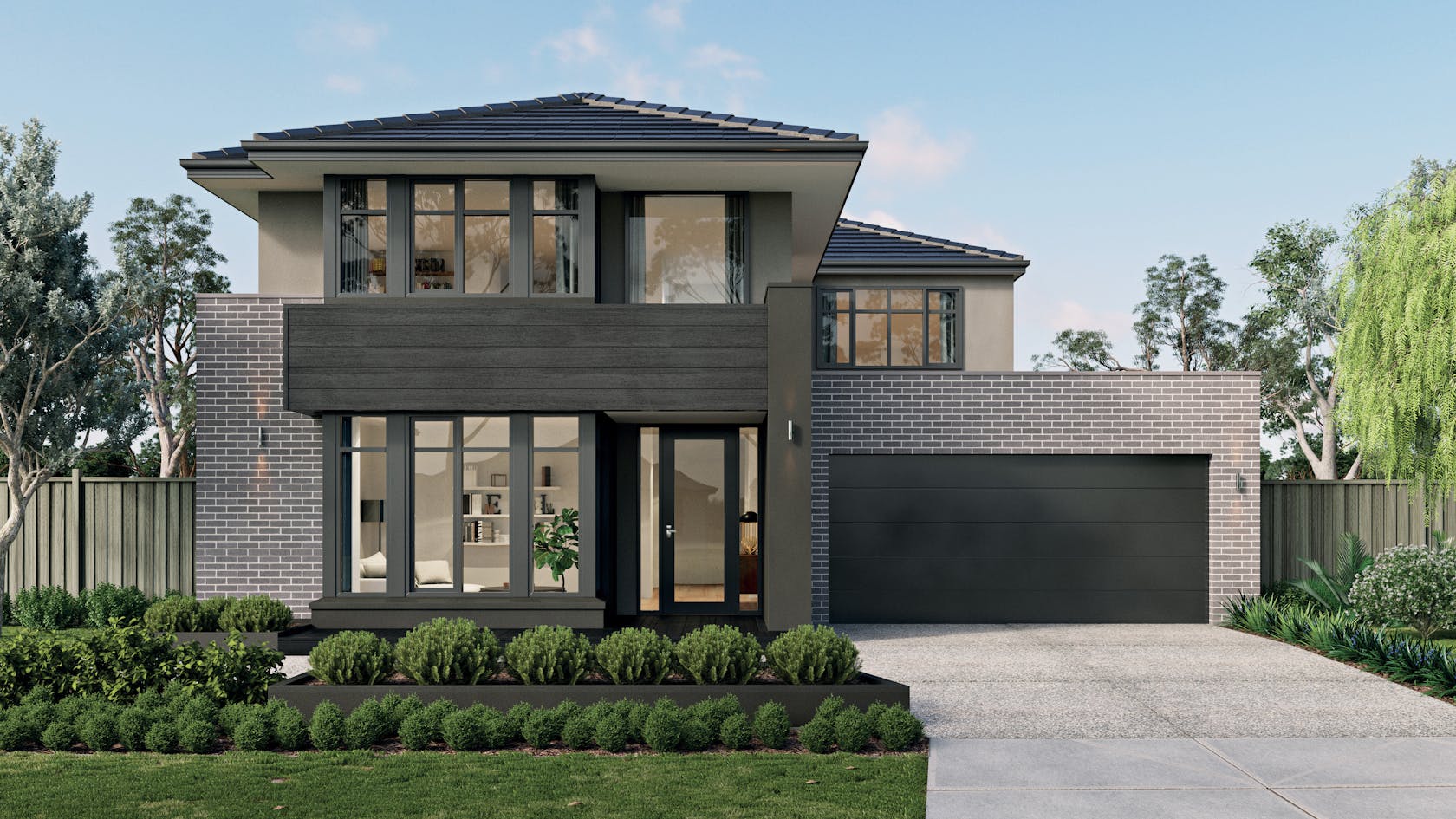 Metricon Homes Bridgeman Downs Queensland Display Homes