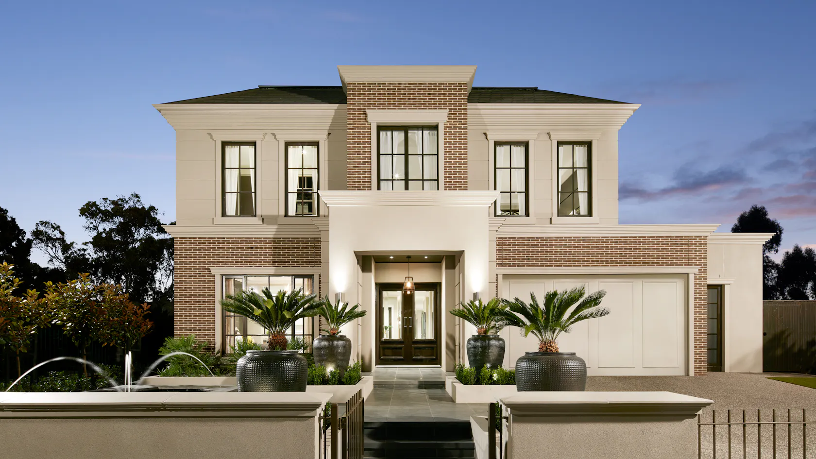 Glen Waverley Display Homes In Melbourne Metricon