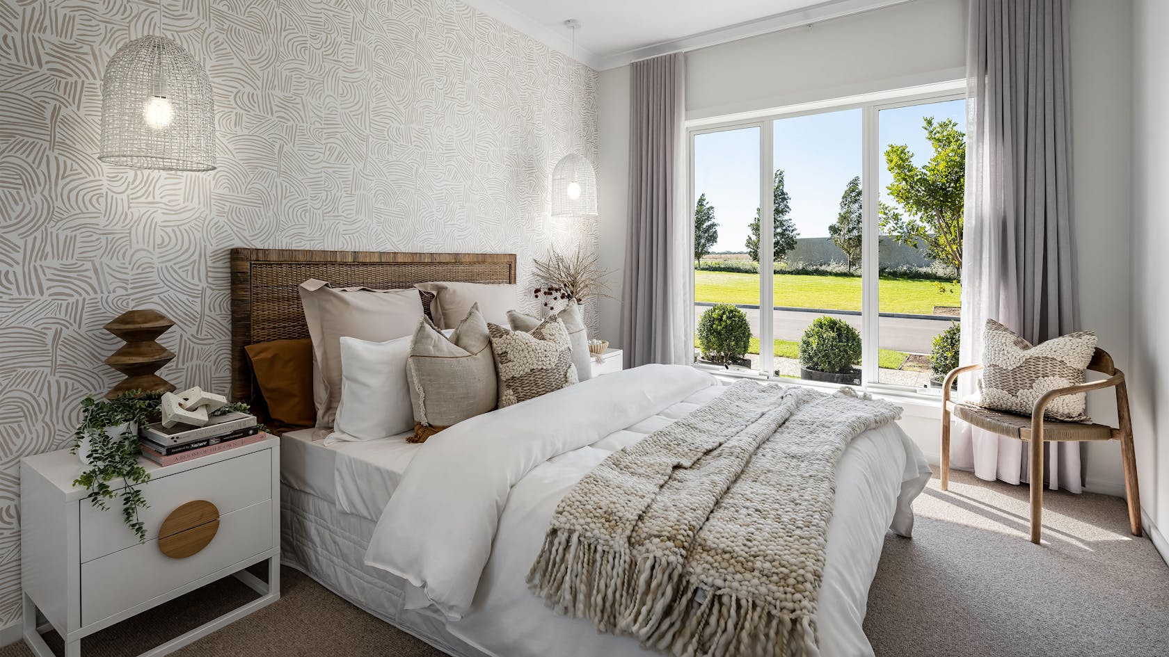 Metricon Homes Roseworthy Display Homes St Yves Estate