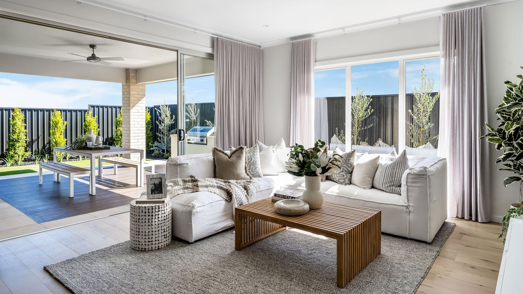 Metricon Homes Roseworthy Display Homes St Yves Estate