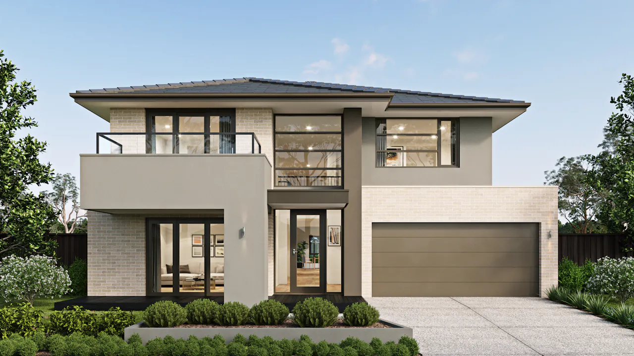 Cranbourne (Canopy) Display Homes Metricon Melbourne