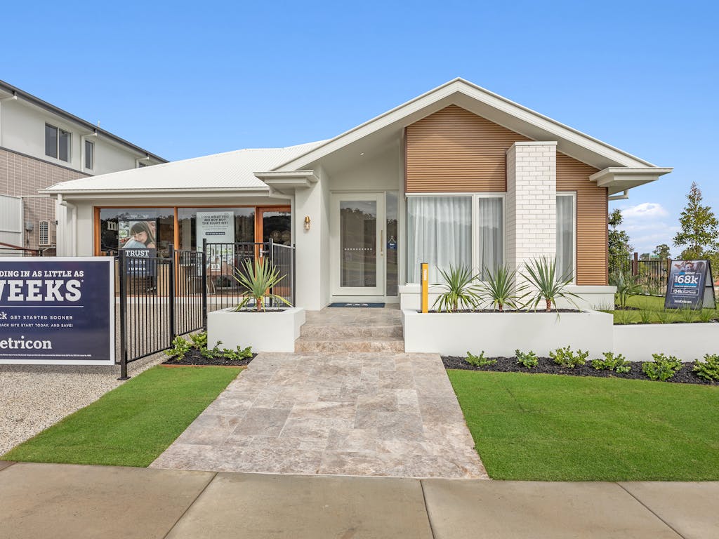 Display Homes For Sale In Australia Metricon