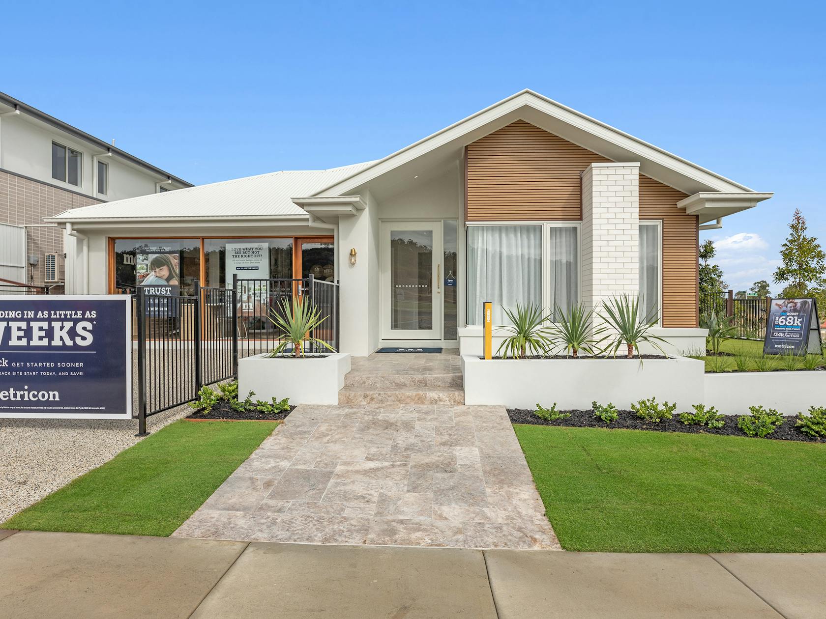 Display Homes For Sale In Australia Metricon