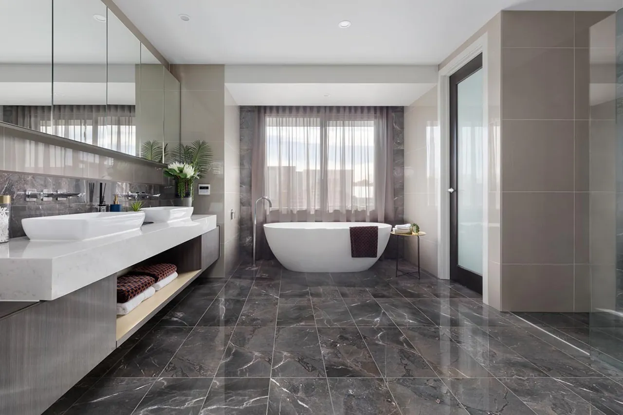 Coco Bathroom
