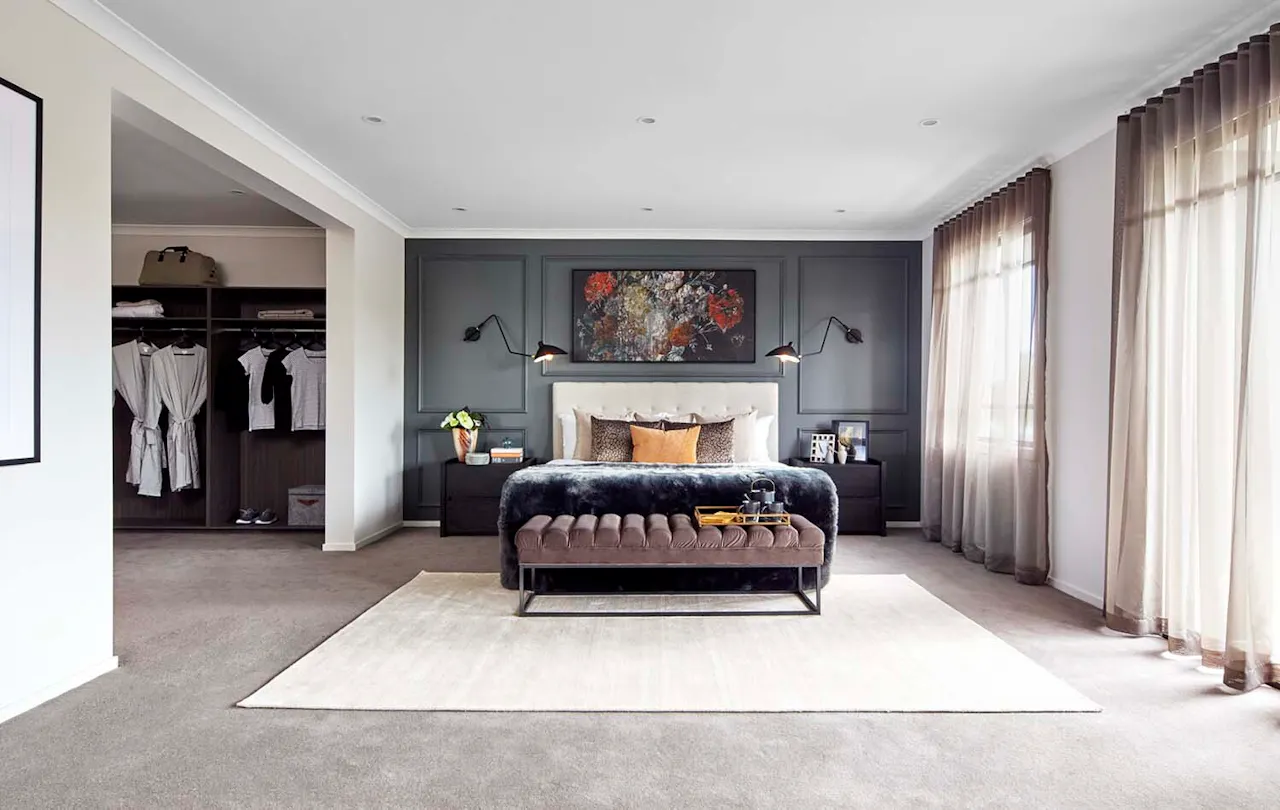 Coco Bedroom