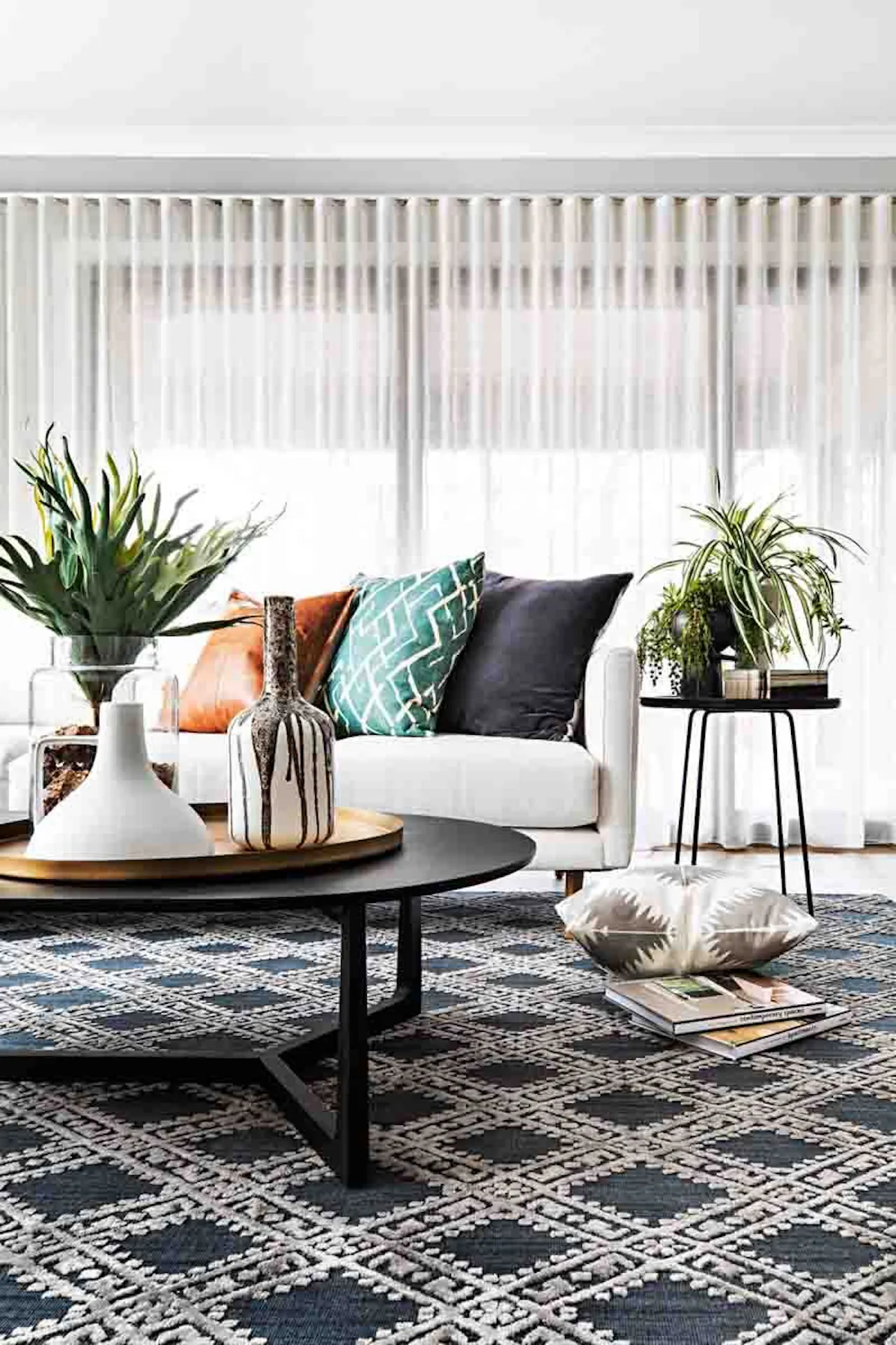 Living Room - Duxton