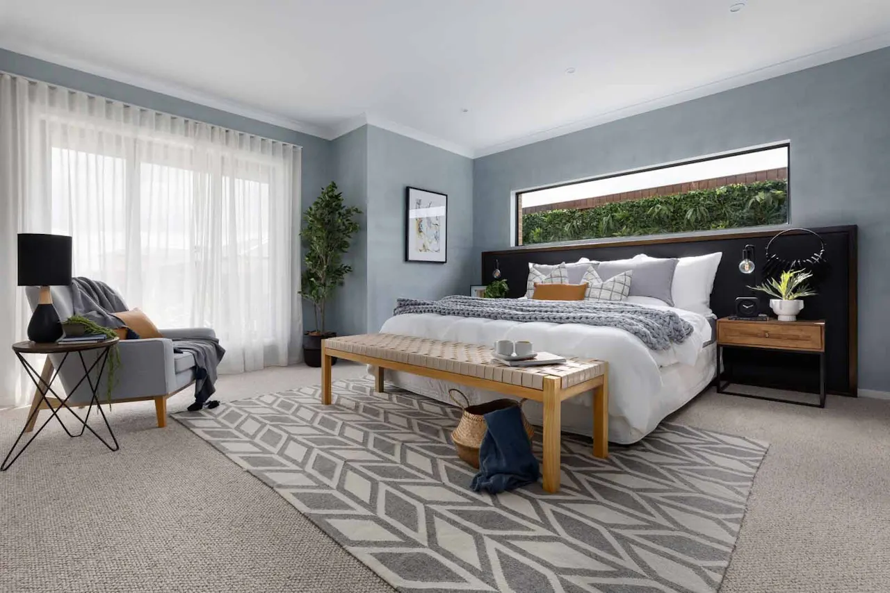 Master Bedroom - Duxton
