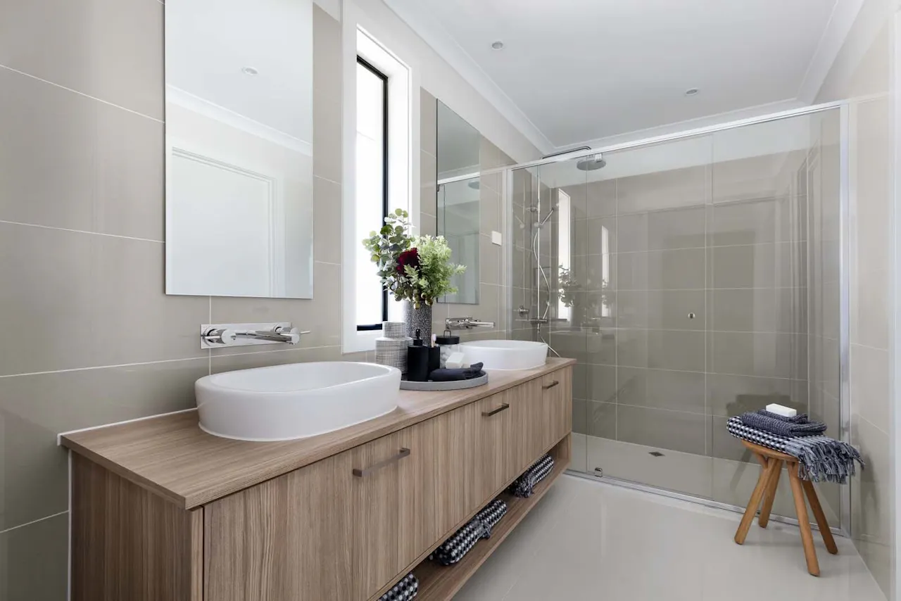 Ensuite - Duxton
