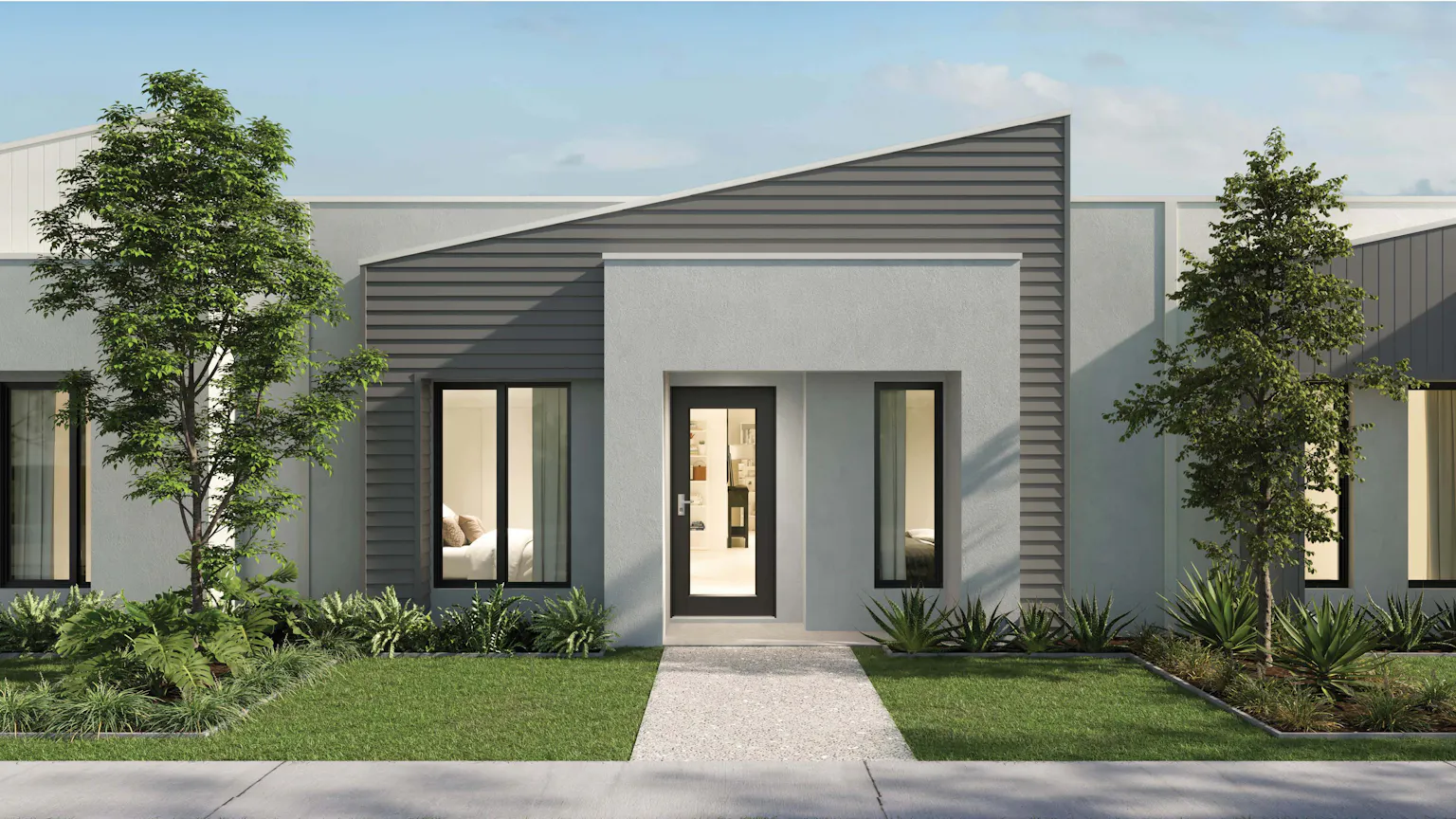 Arise facade