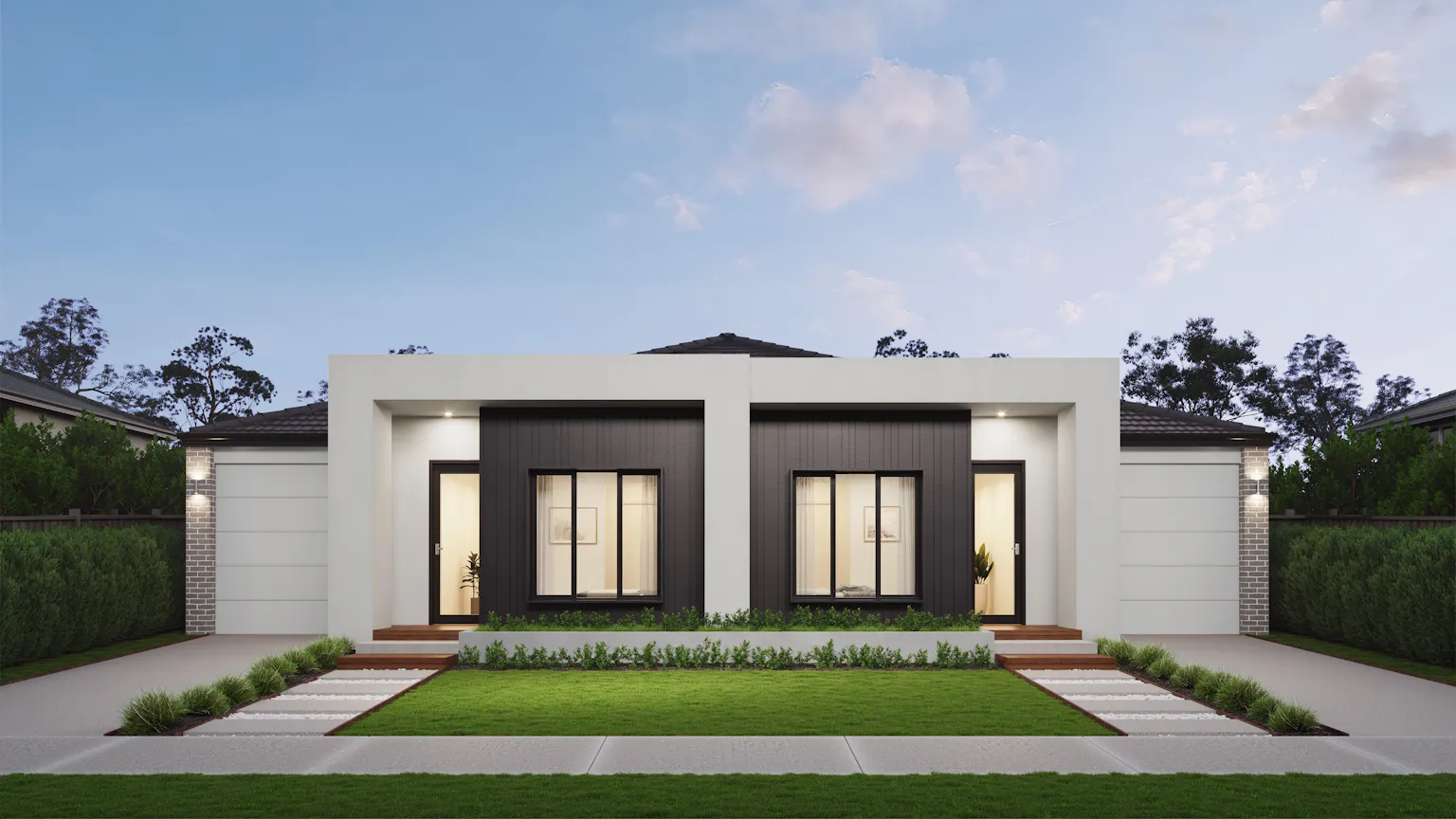 Modern on the Berrigan