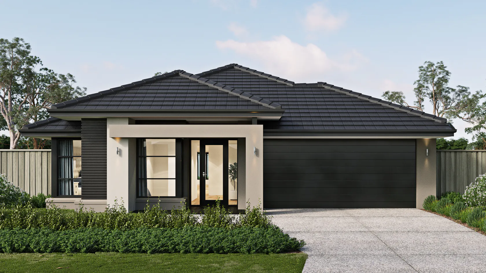 Metricon Homes Redland Bay Display Homes Shoreline Estate