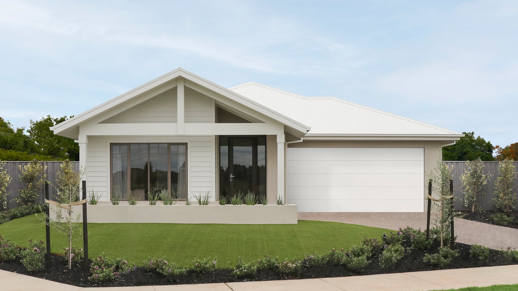 Metricon Homes Sale Glenhaven Fields Estate Display Homes