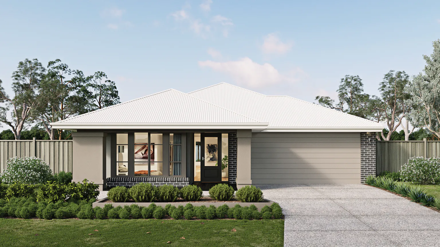 Facade 5 of 12 - Domain on the Avanti