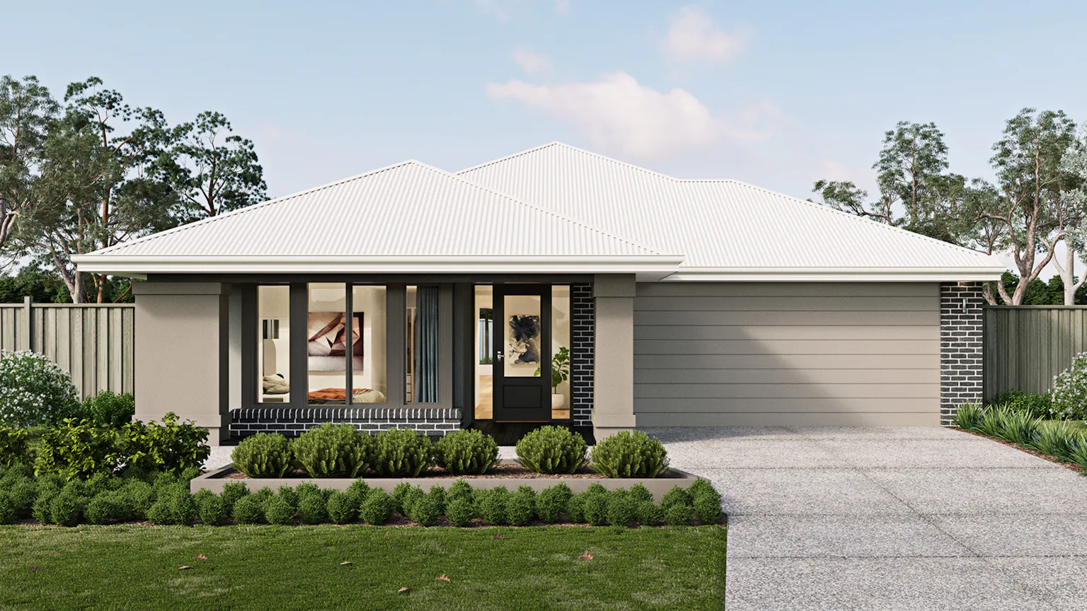 Facade 5 of 15 - Domain on the Avanti